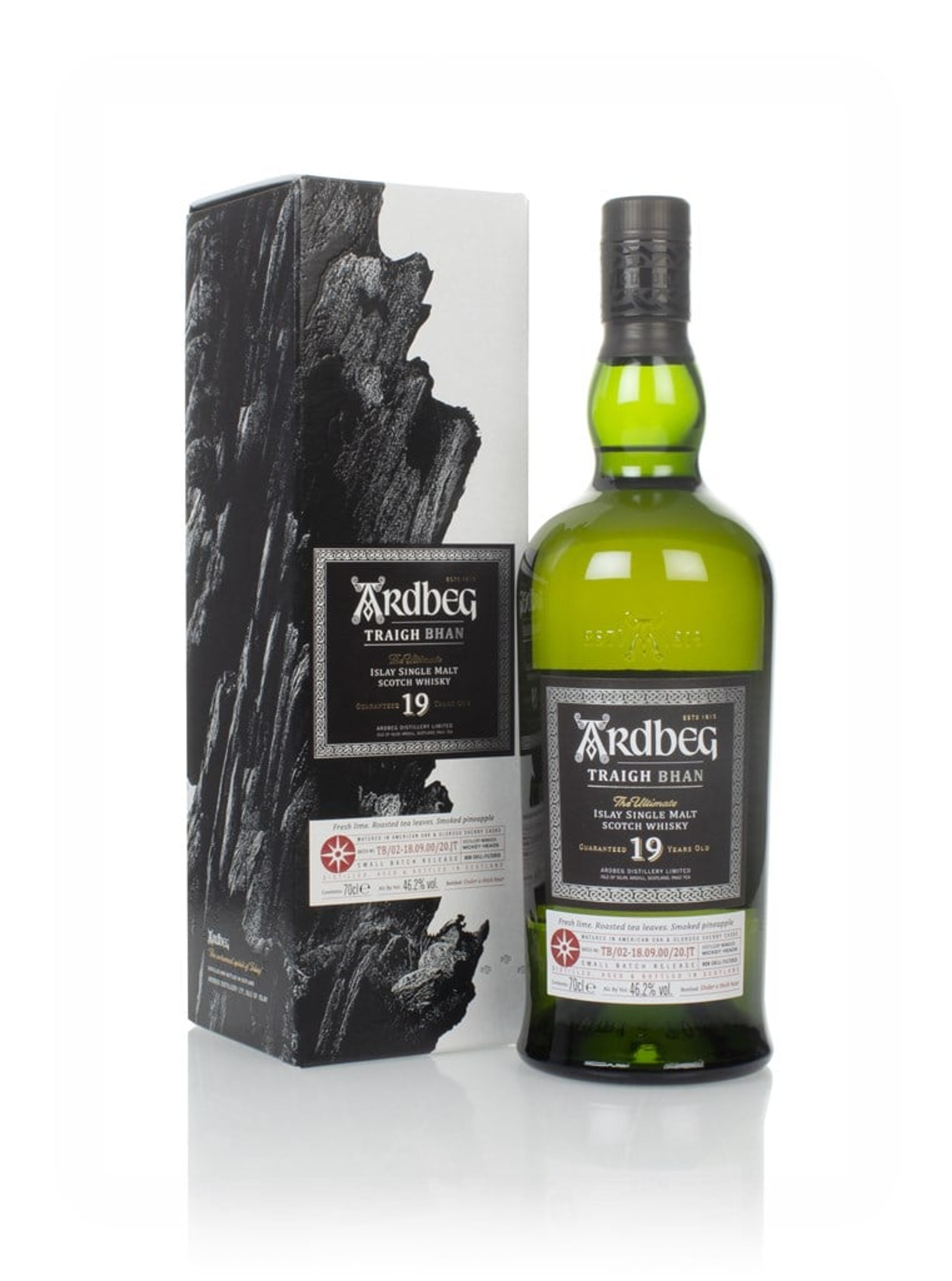 Ardbeg Traigh Bhan 19 Year Old - Batch 6 Batch 2