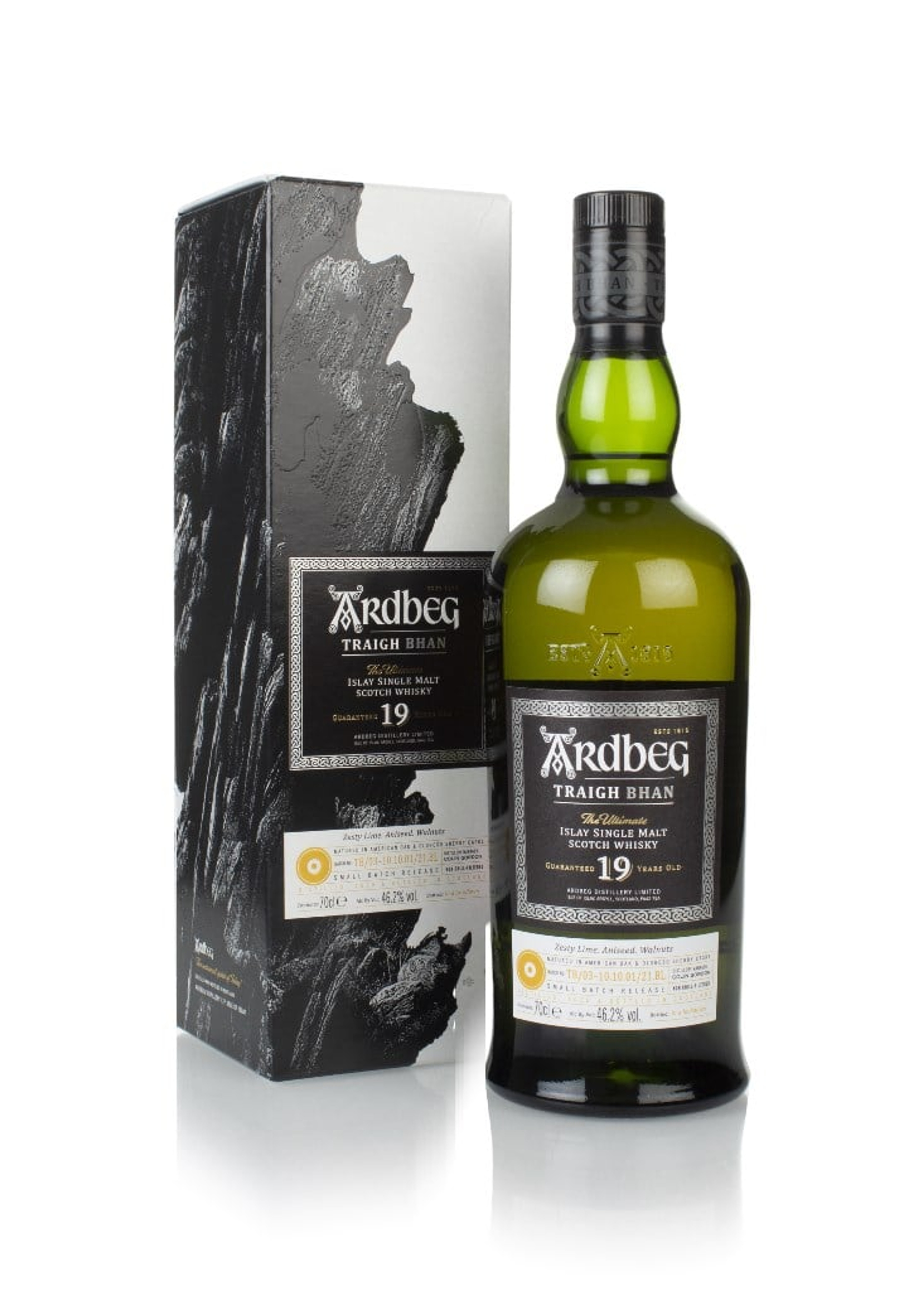 Ardbeg Traigh Bhan 19 Year Old - Batch 6 Batch 3