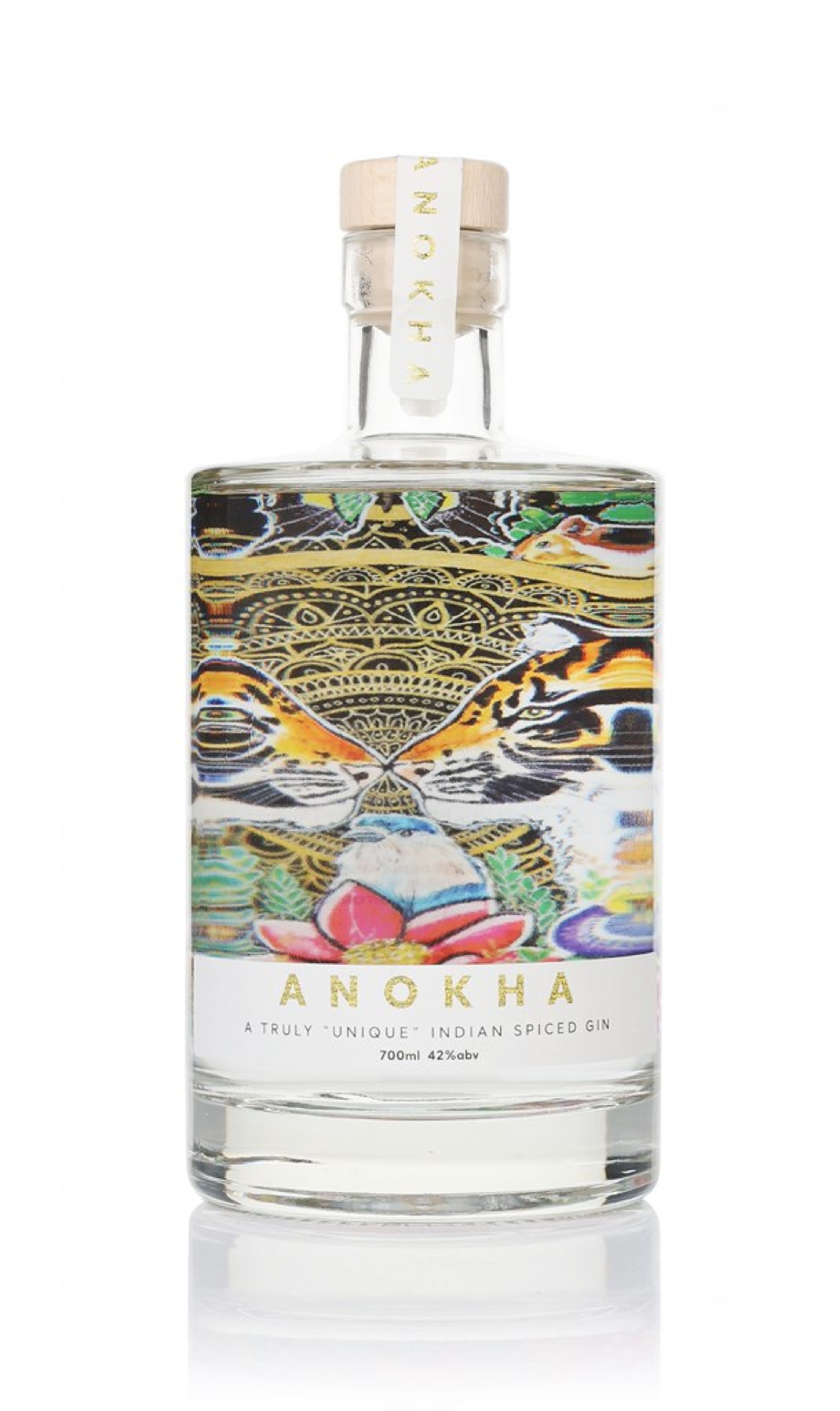 Anokha Indian Spiced Gin 70cl