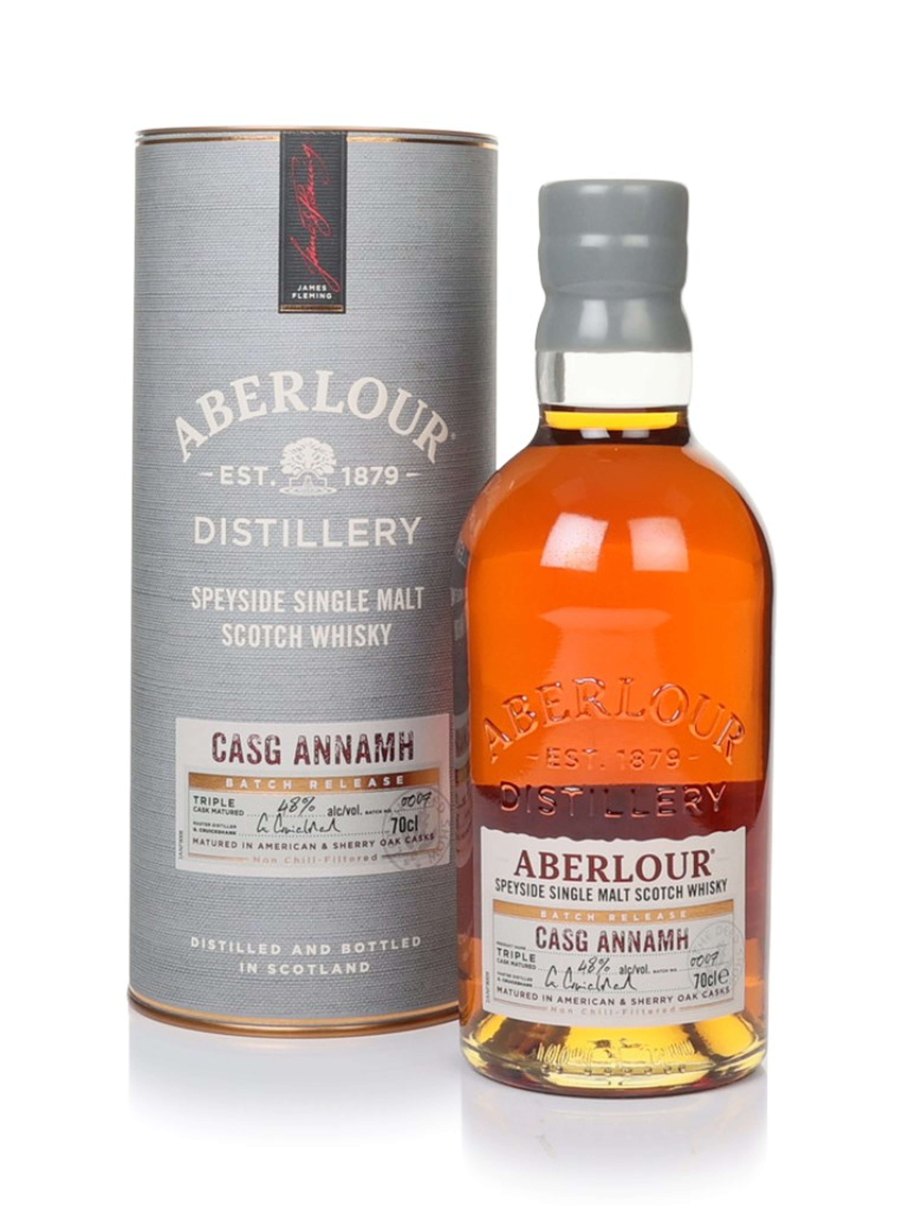 Aberlour Casg Annamh Batch 9 Batch 7