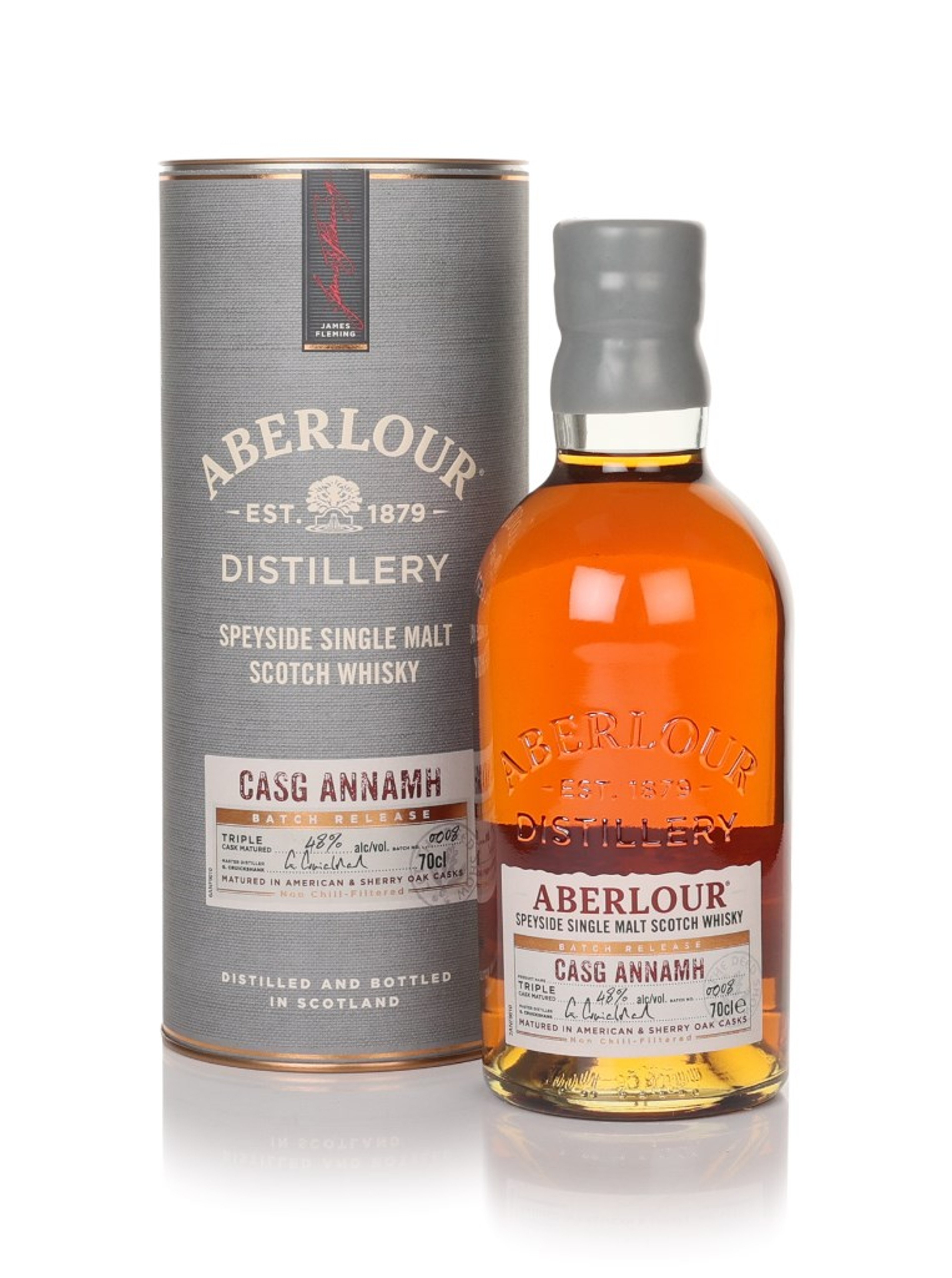 Aberlour Casg Annamh Batch 9 Batch 8