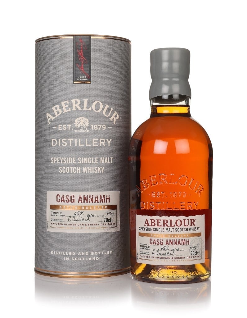 Aberlour Casg Annamh Batch 10