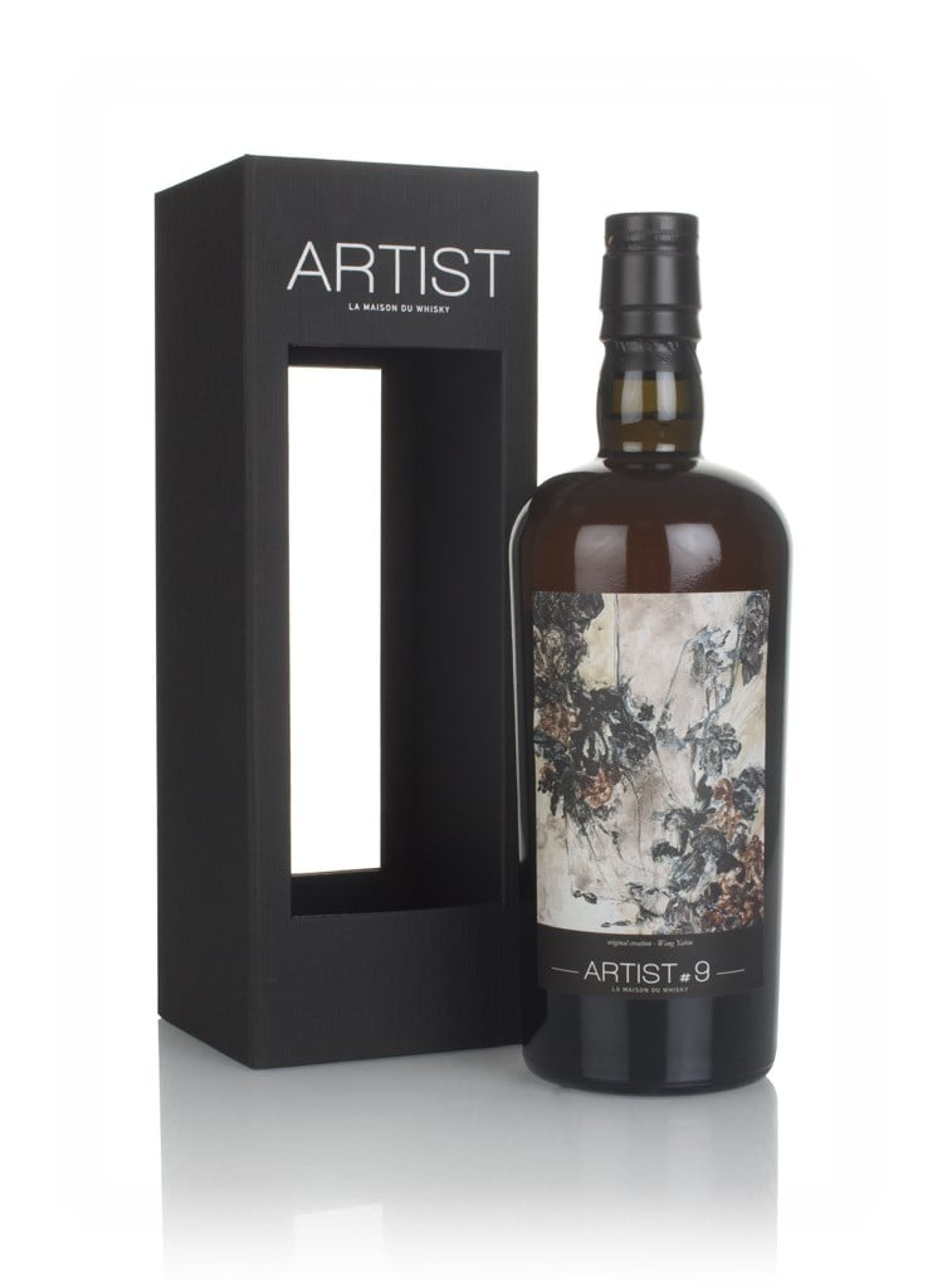Glenburgie 20 Year Old 1995 (cask 1) - Artist #9 (La Maison du Whisky) 70cl
