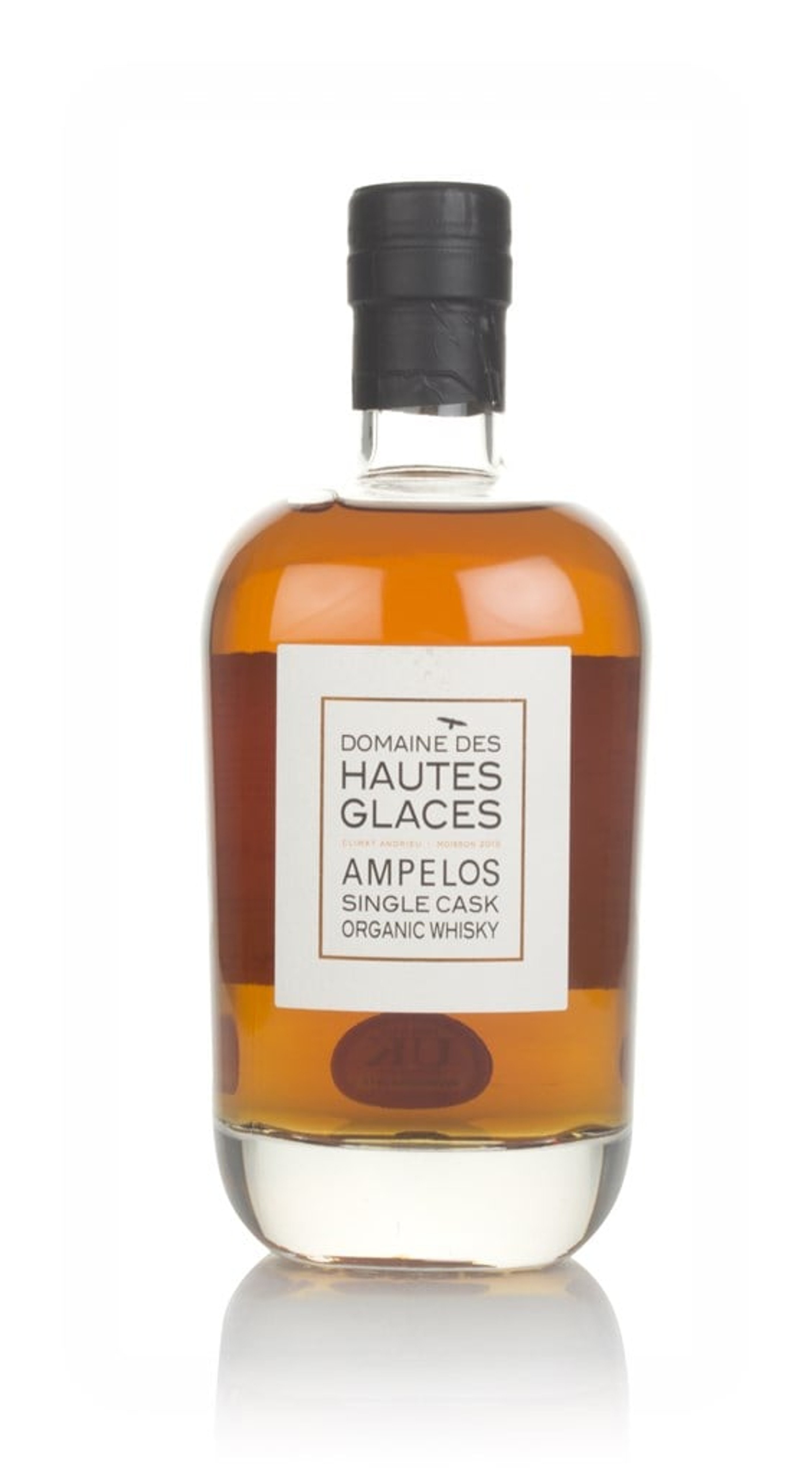 Domaine Des Hautes Glaces Ampelos Single Cask 70cl