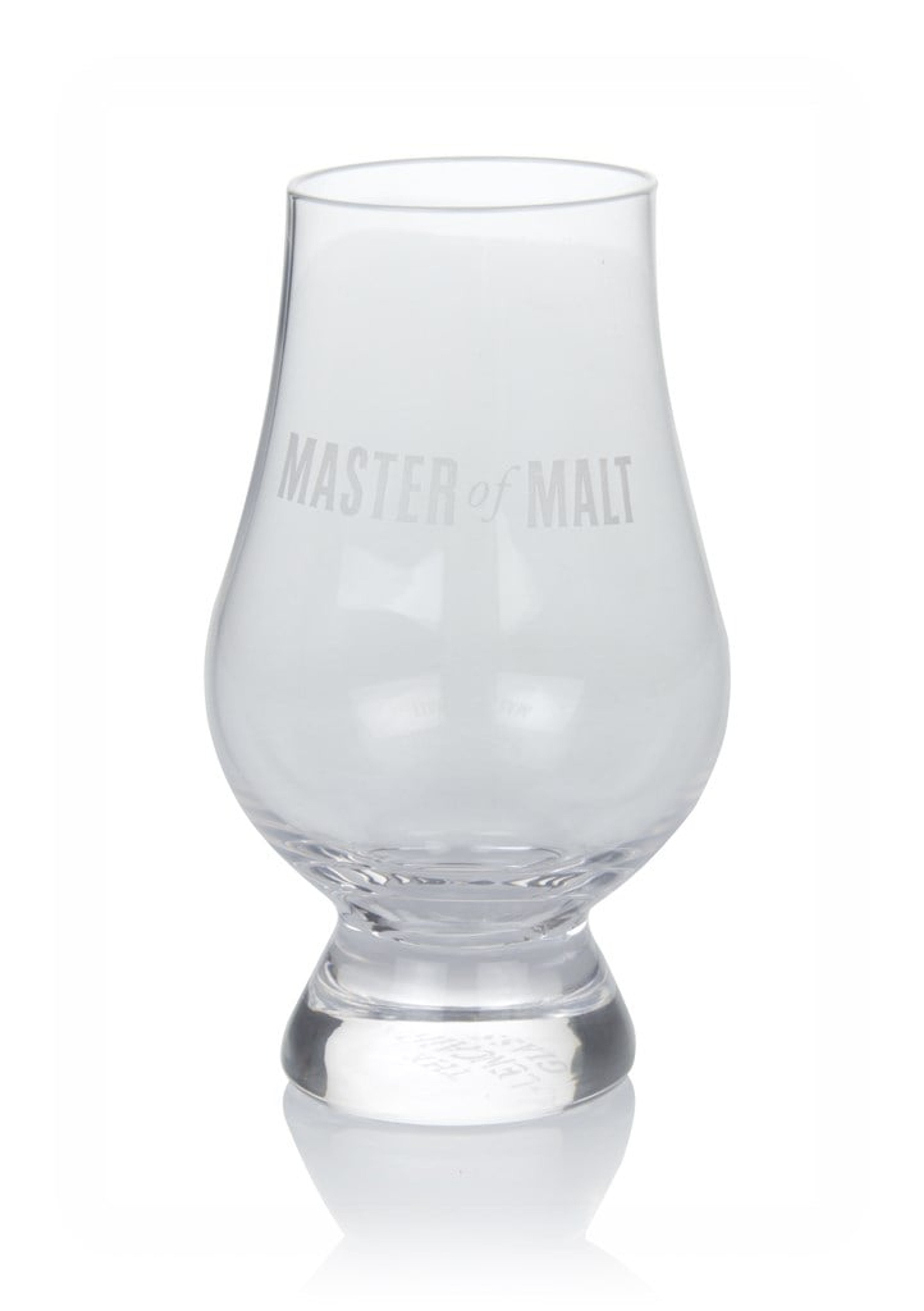 Master of Malt Glencairn Tasting Glass