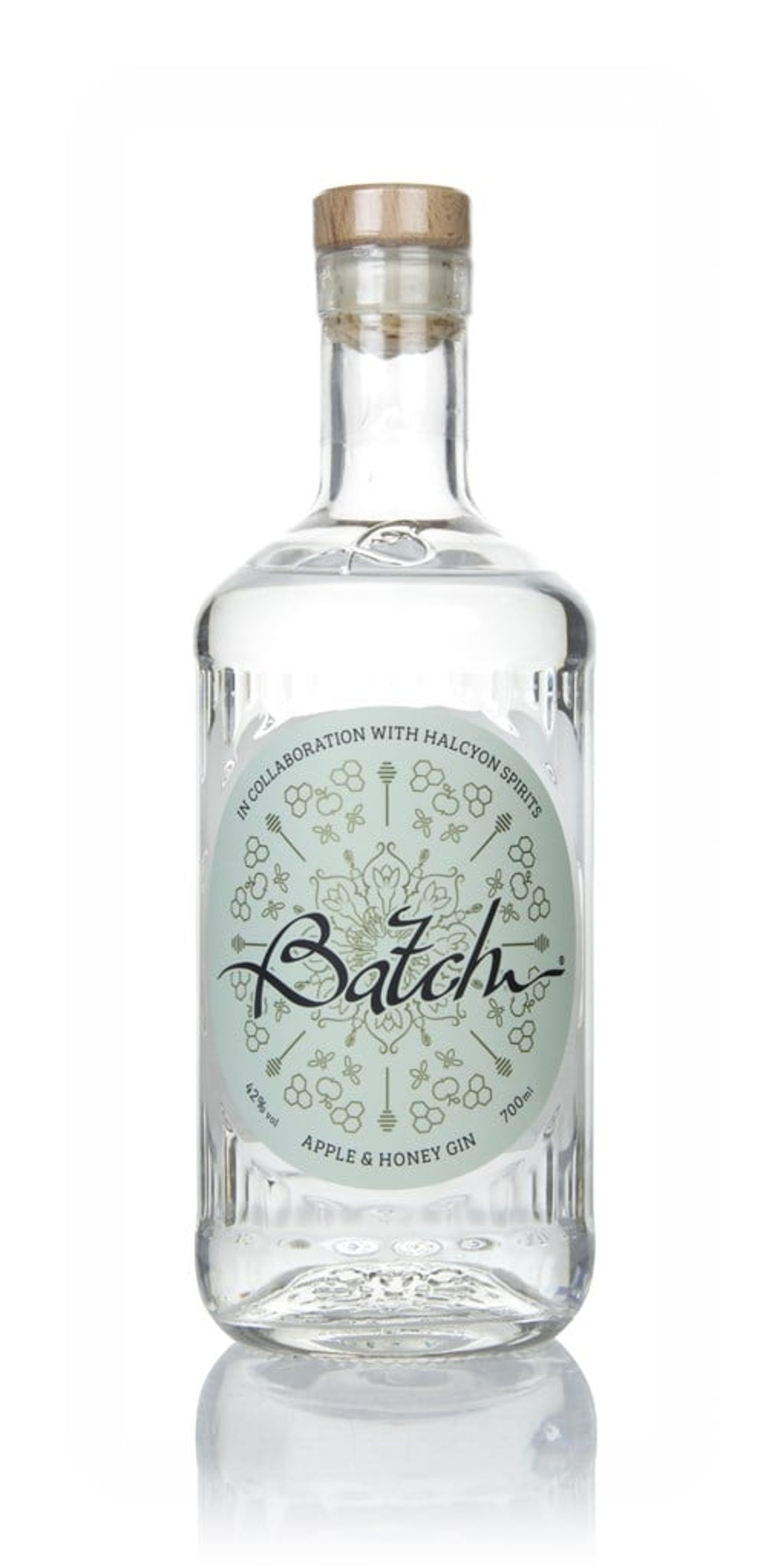 Batch Apple & Honey Gin 70cl