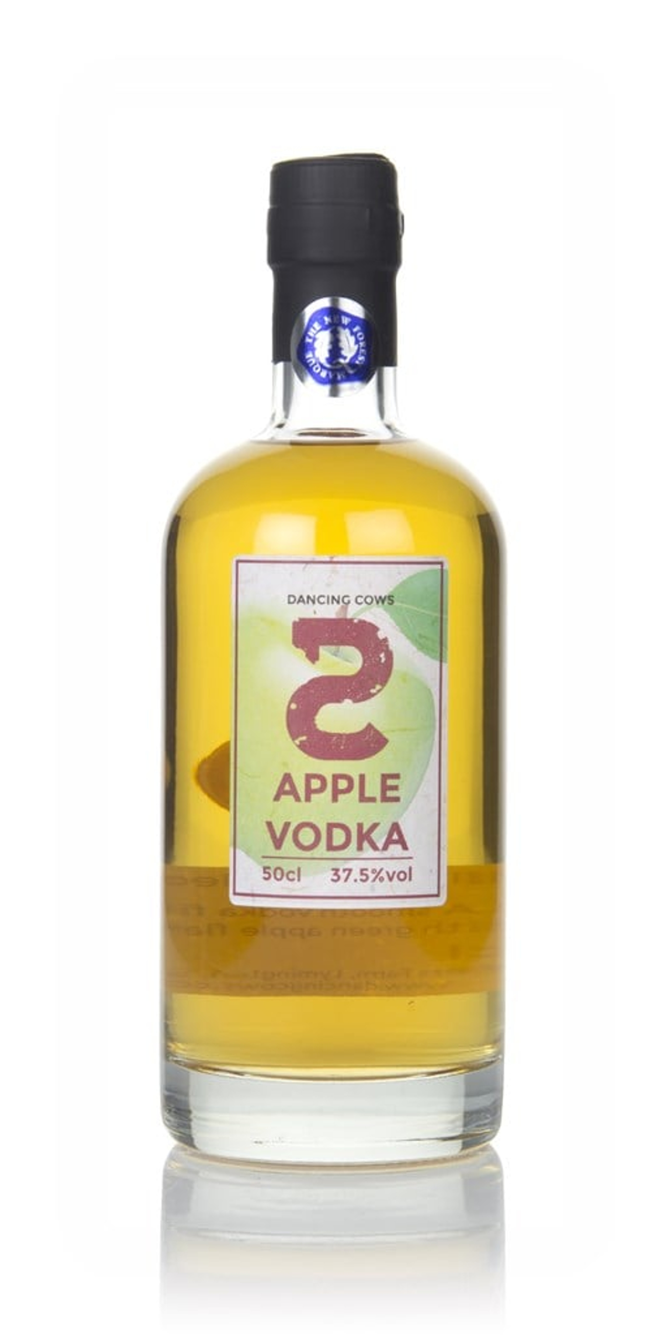 Dancing Cows Apple Vodka 50cl