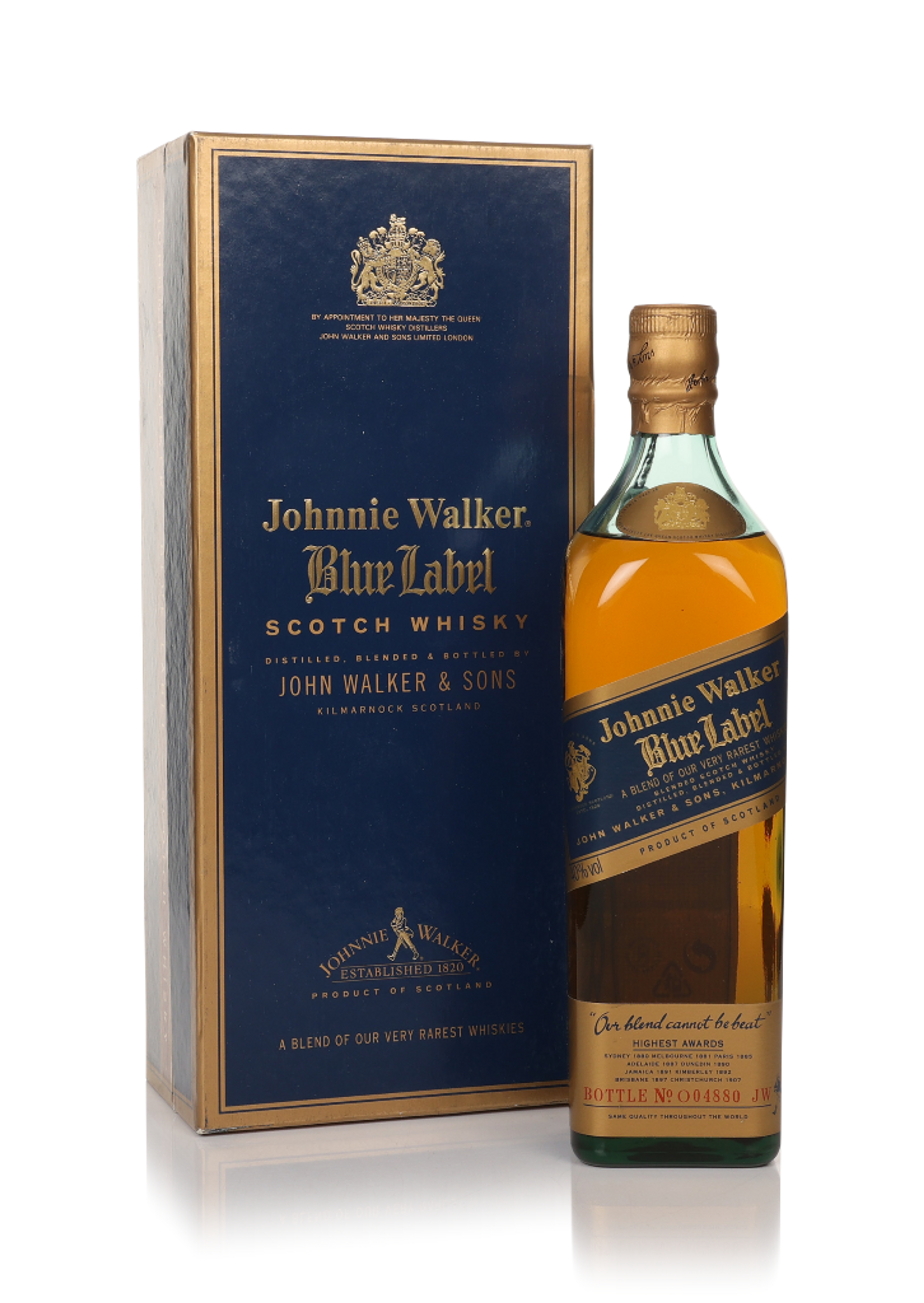 Johnnie Walker Blue Label スコッチウヰスキー※おまけ付 Buy Johnnie Walker Blue Label | Quality Liquor Store