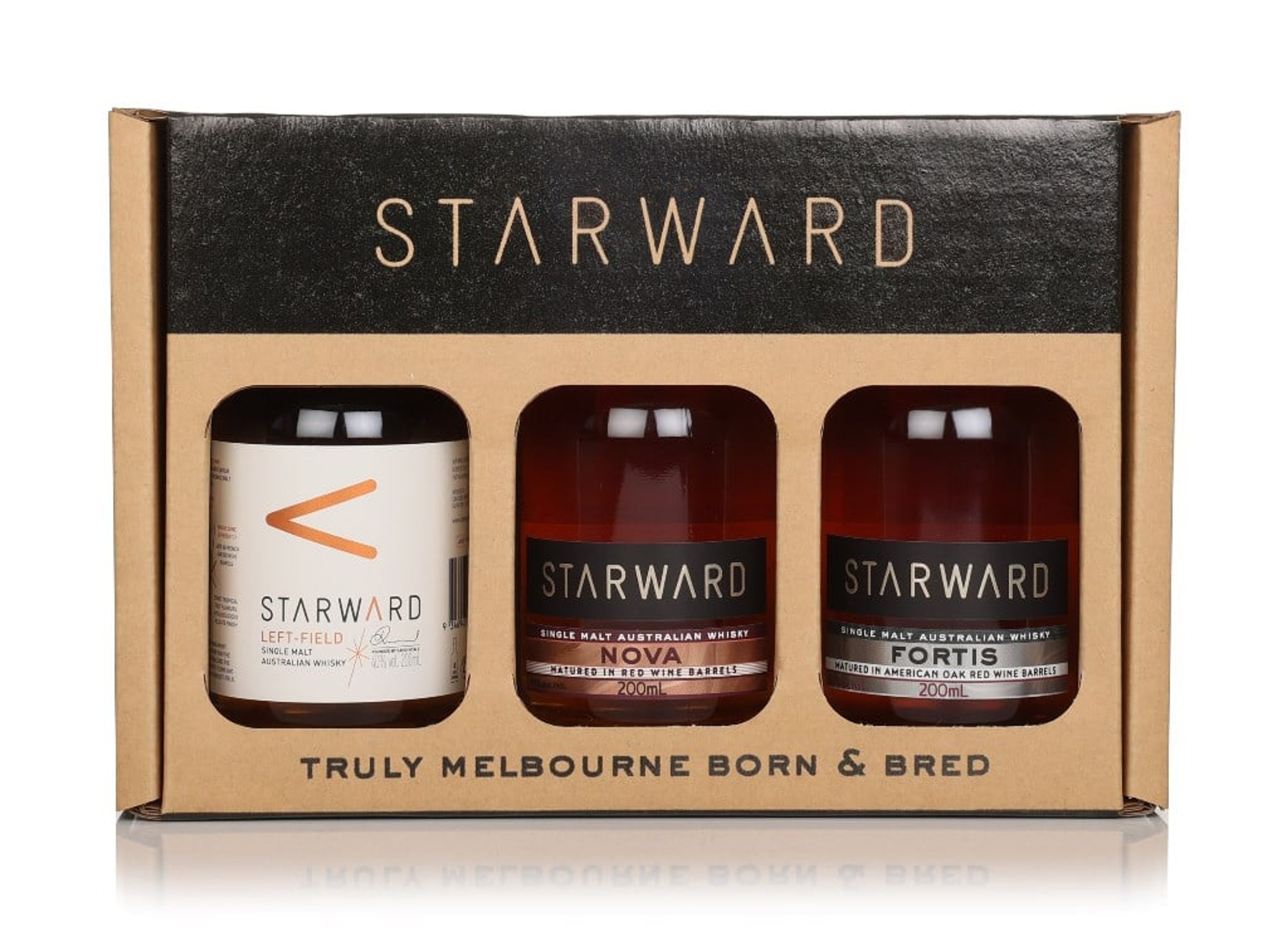 Starward Trio Gift Set (3x20cl) 60cl