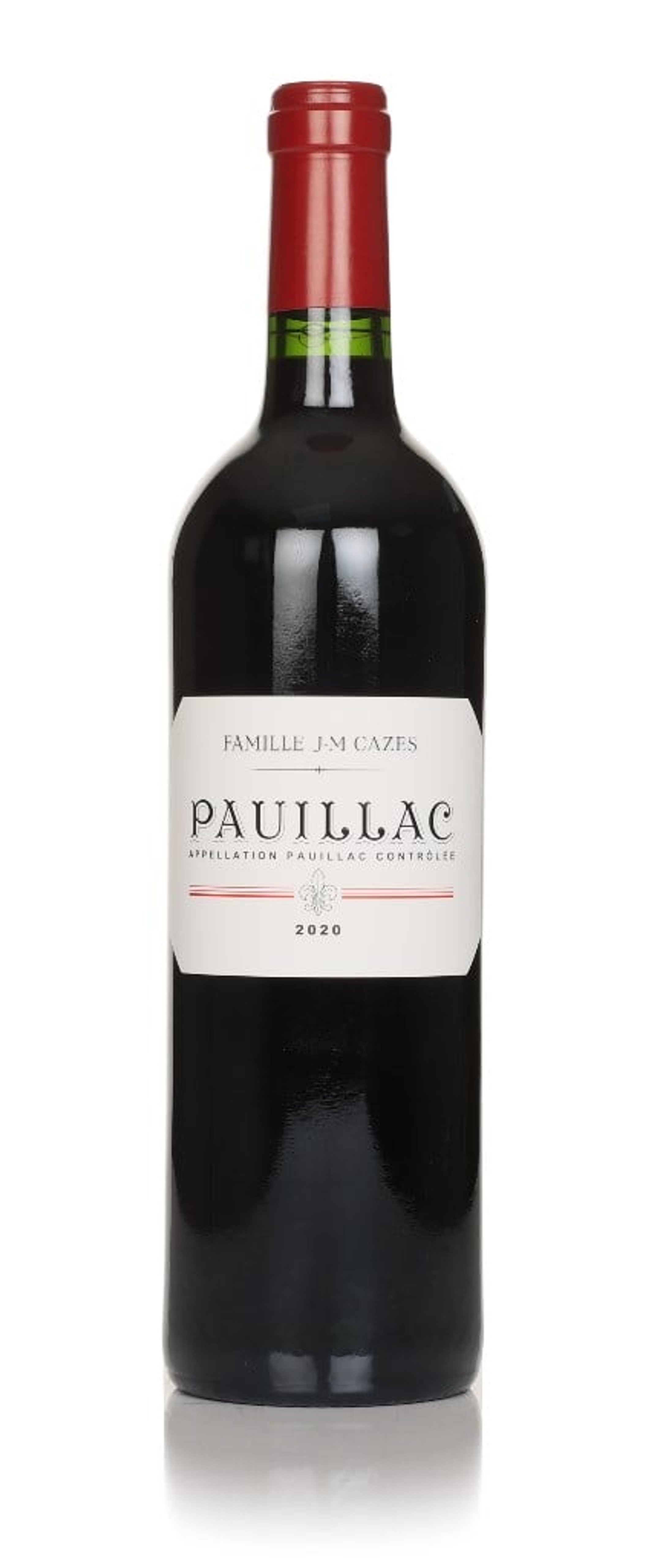Famille J.M Cazes Pauillac 2020 75cl