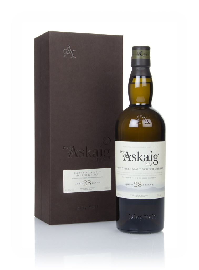 Port Askaig 28 Year Old 70cl
