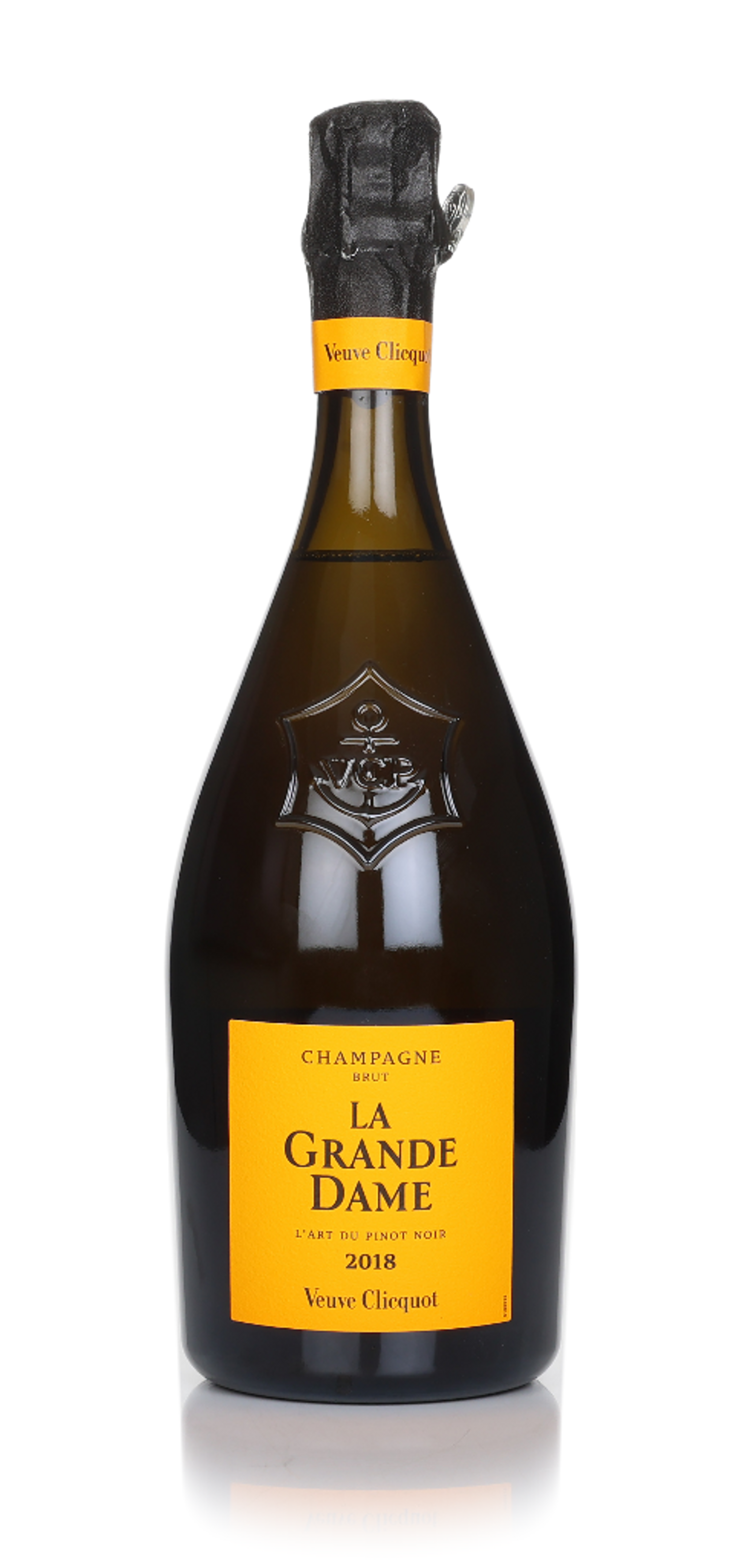 Veuve Clicquot La Grande Dame 2012 75cl | Master Of Malt