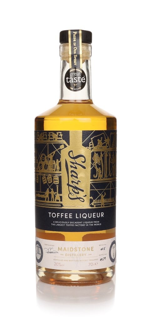 Sharp's Toffee Liqueur 70cl