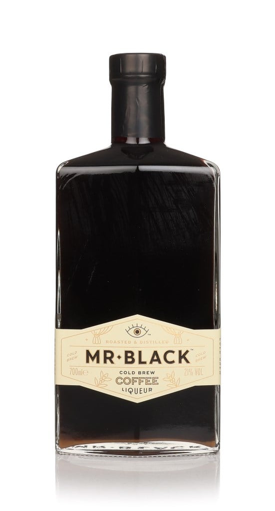 Mr. Black Cold Brew Coffee Liqueur 70cl