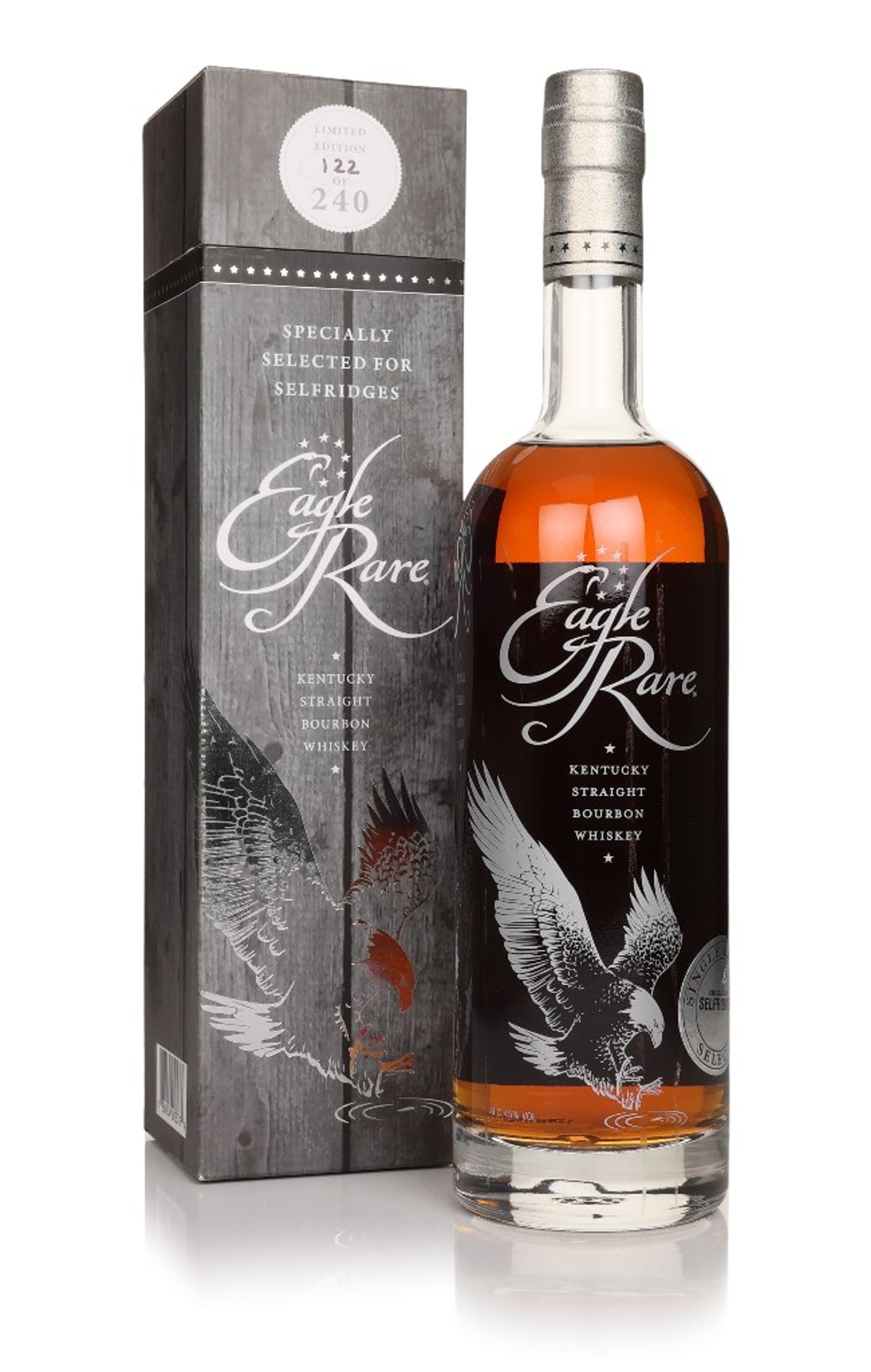 Eagle Rare 10 Year Old Single Barrel Limited Edition - Selfridges 70cl