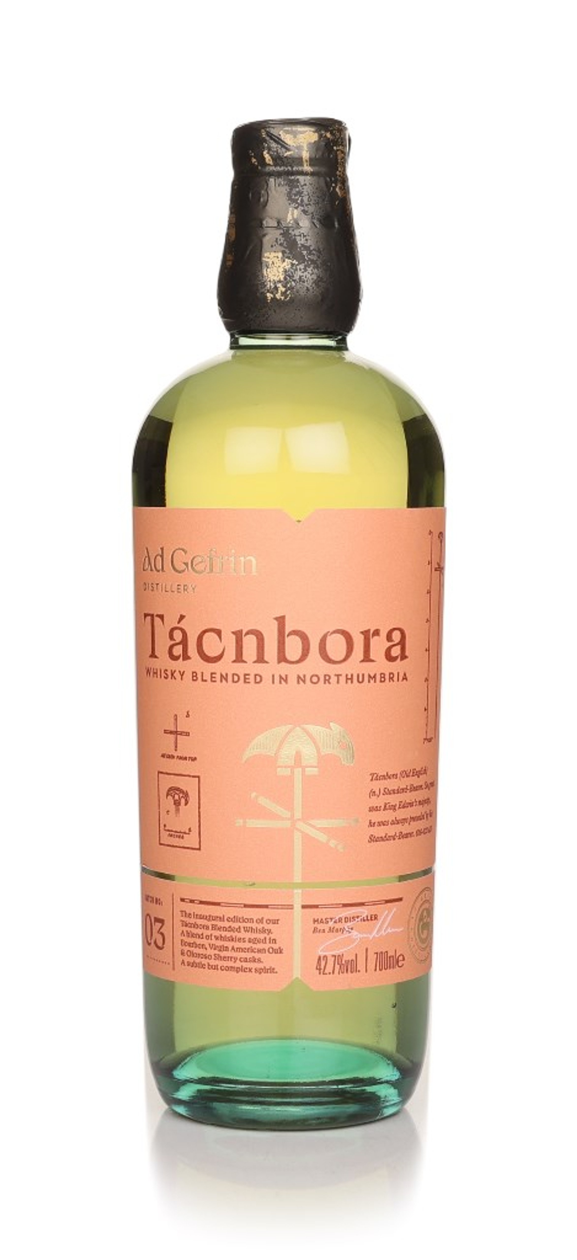 Tácnbora Batch 3
