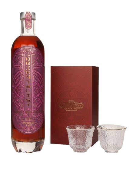 The Orientalist Imperial Solera 23 Rum 70cl