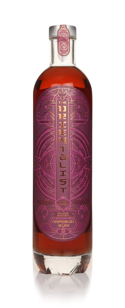 The Orientalist Imperial Solera 23 Rum 70cl
