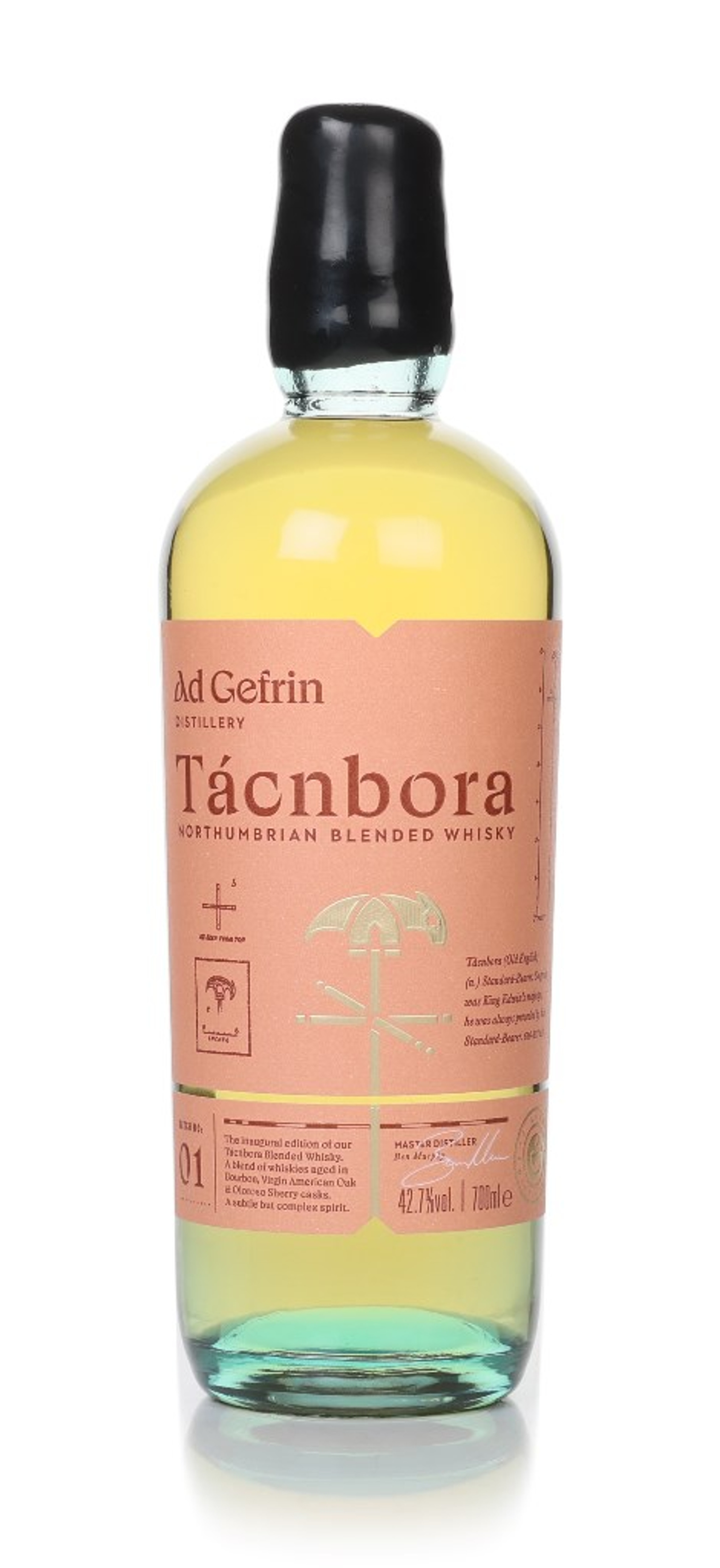 Tácnbora Batch 3 Batch 1