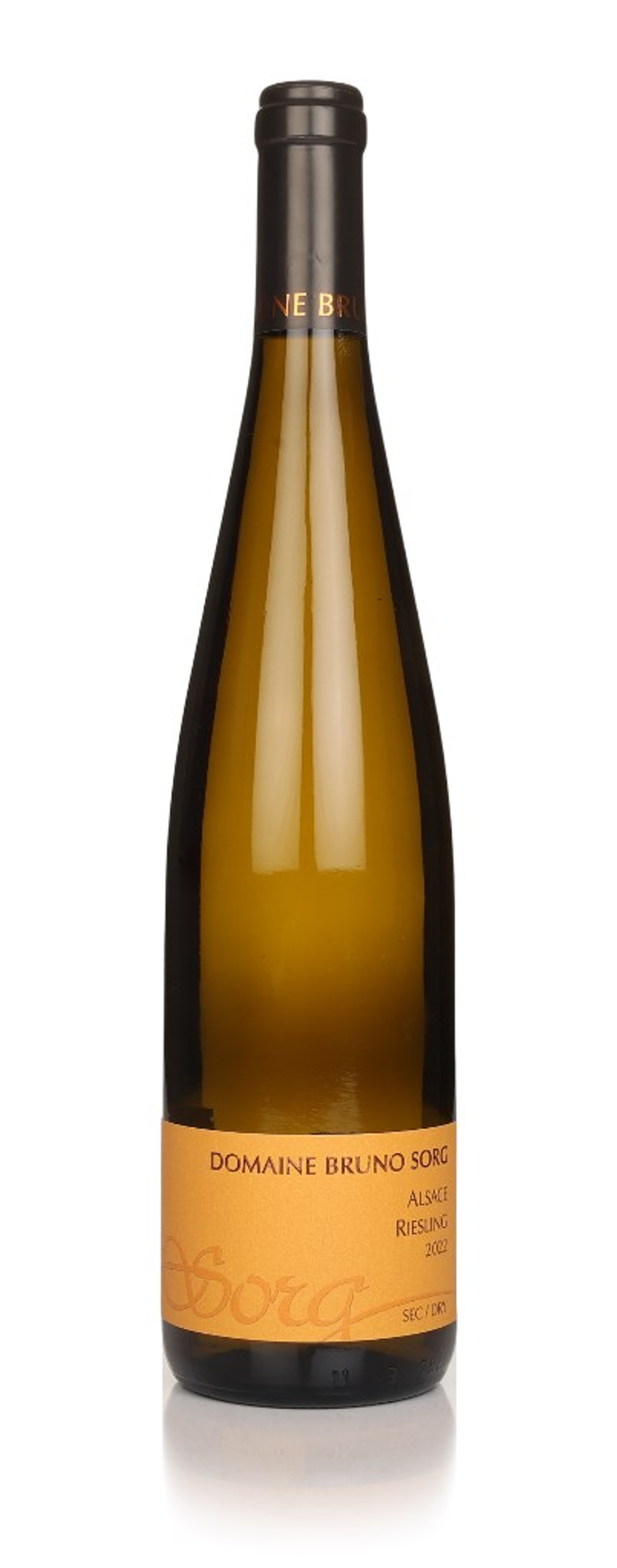 Domaine Bruno Sorg Riesling 2022 75cl
