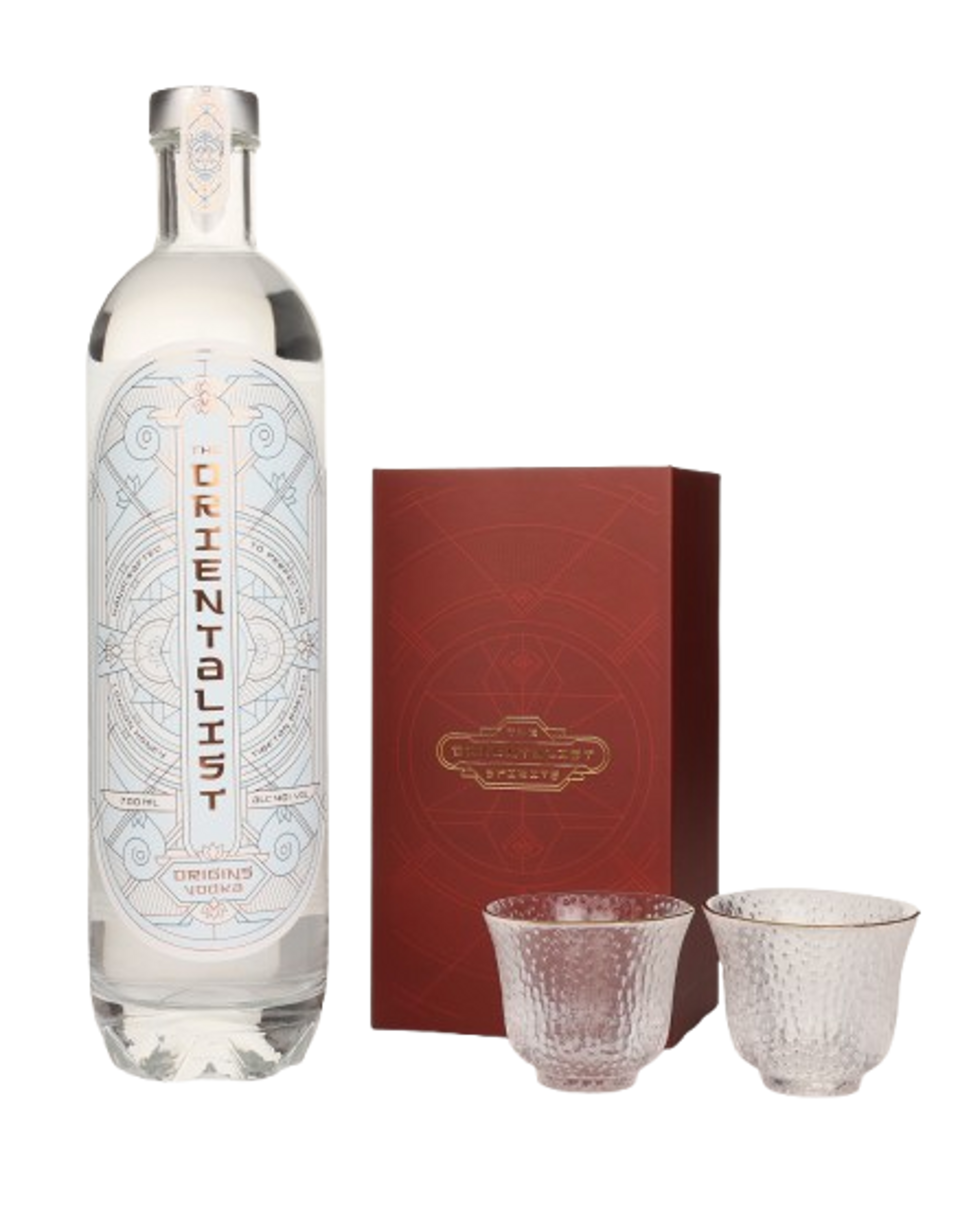 未開封入手困難STARITSKY LEVITSKY RESERVE VODKA Staritsky Levitsky Reserve Vodka 70cl | Master Of Malt