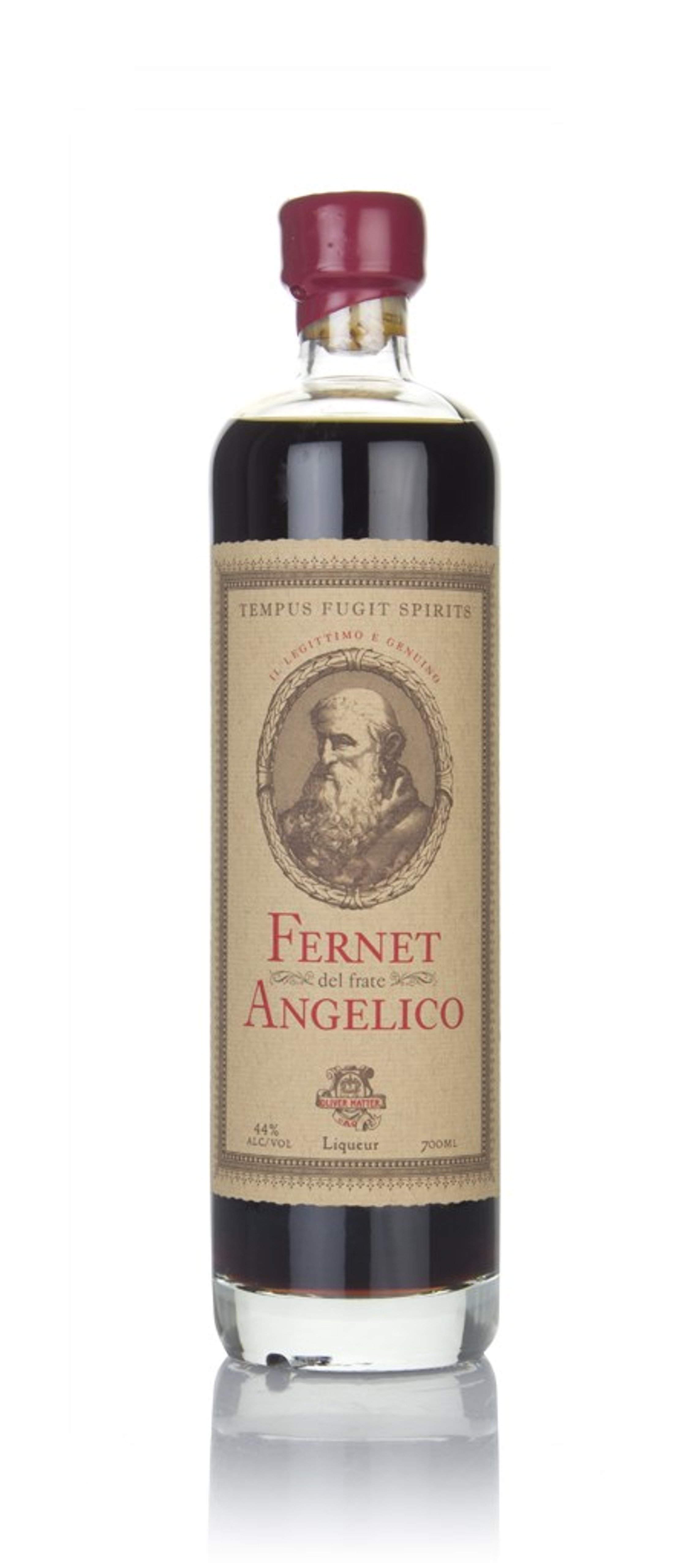 Tempus Fugit Fernet del Frate Angelico 70cl