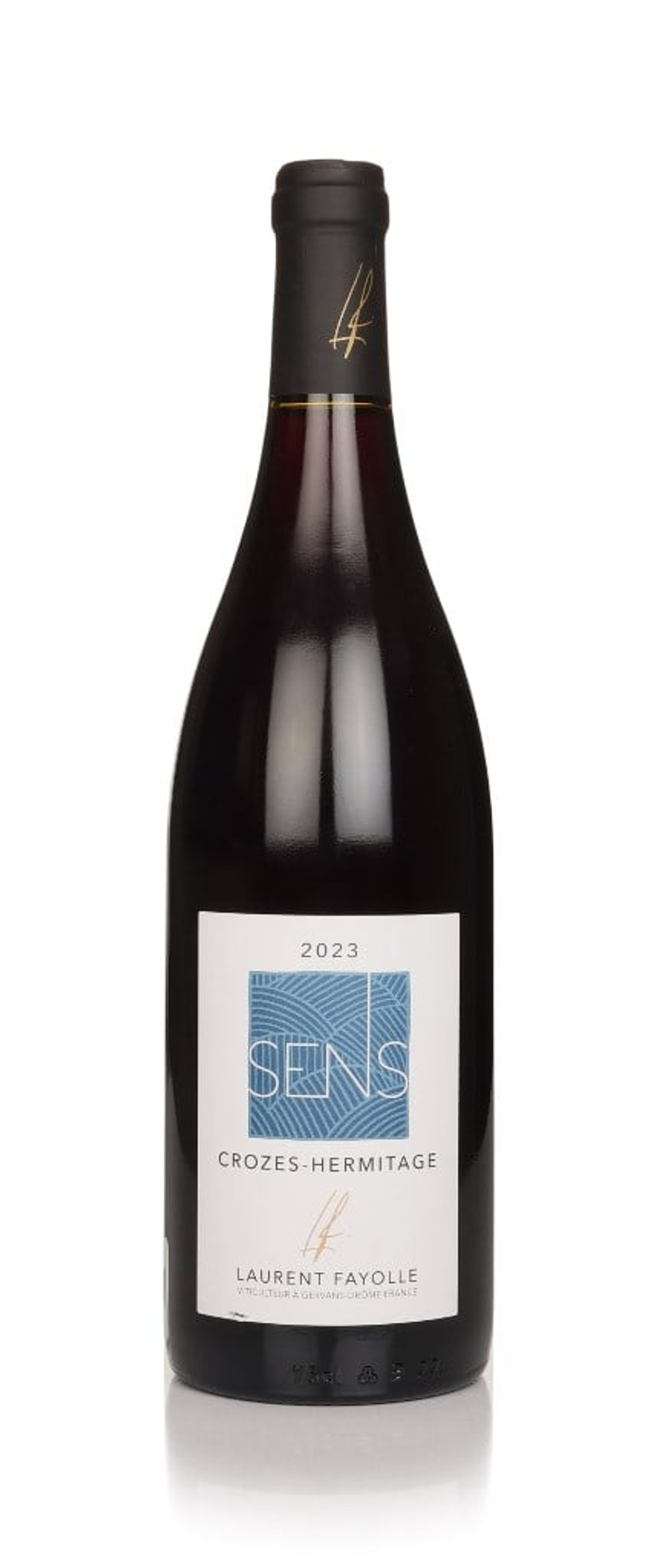 Laurent Fayolle Sens Crozes-Hermitage Rouge 2023 75cl