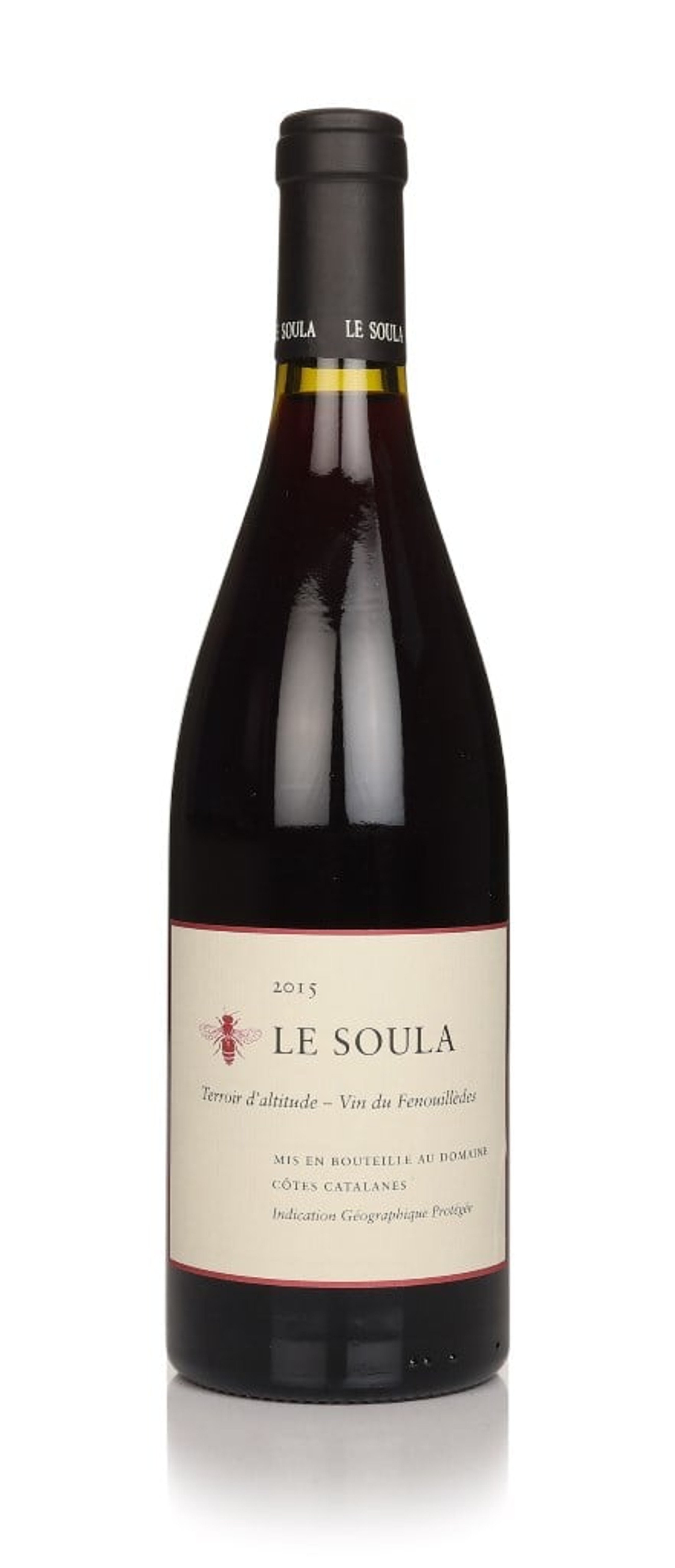 Le Soula Rouge 2015 75cl