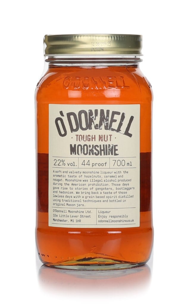 O'Donnell Tough Nut Moonshine 70cl