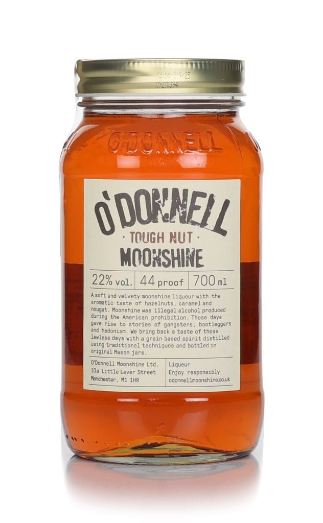 O'Donnell Tough Nut Moonshine 70cl