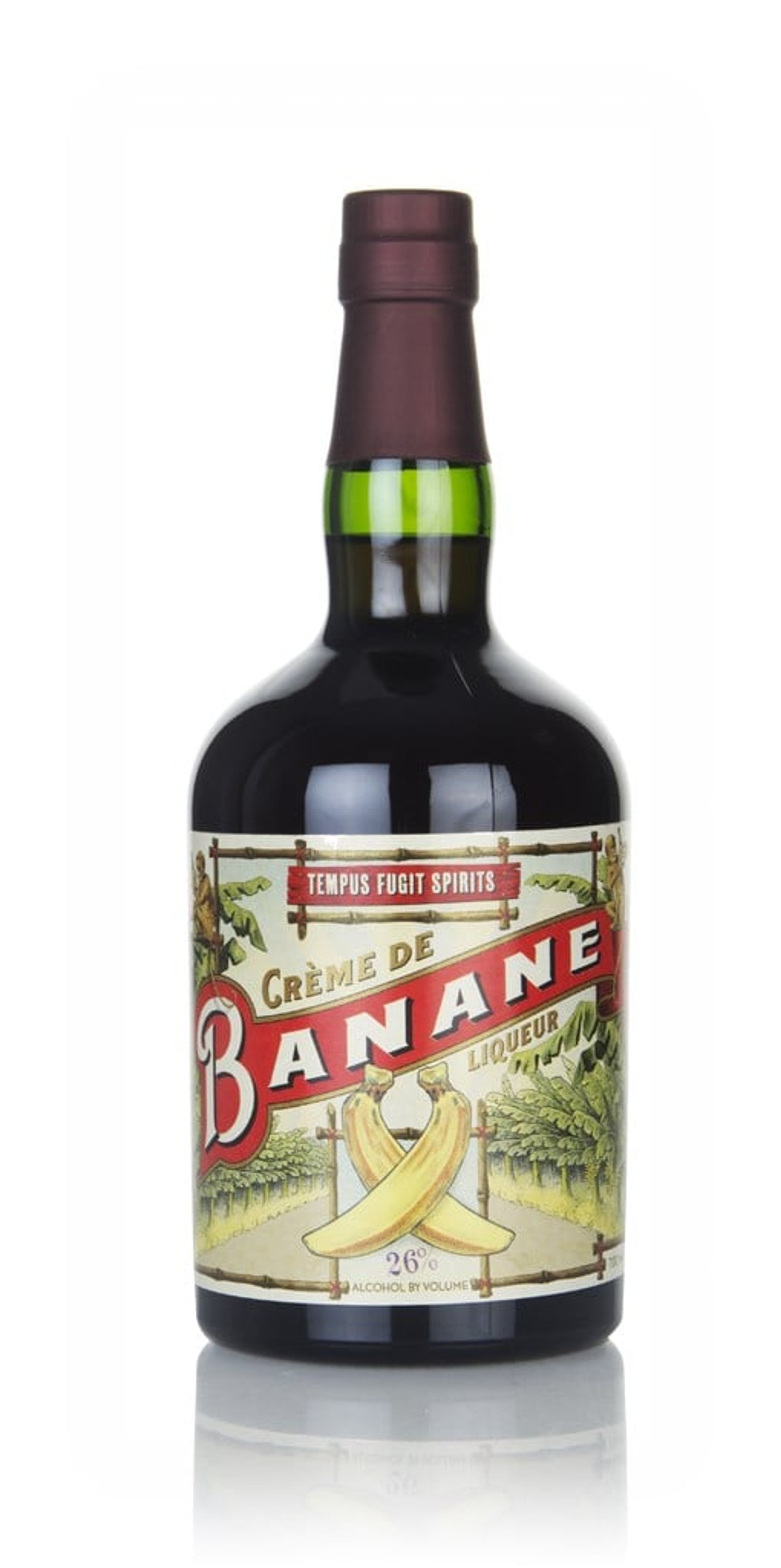 Tempus Fugit Crème de Banane 70cl