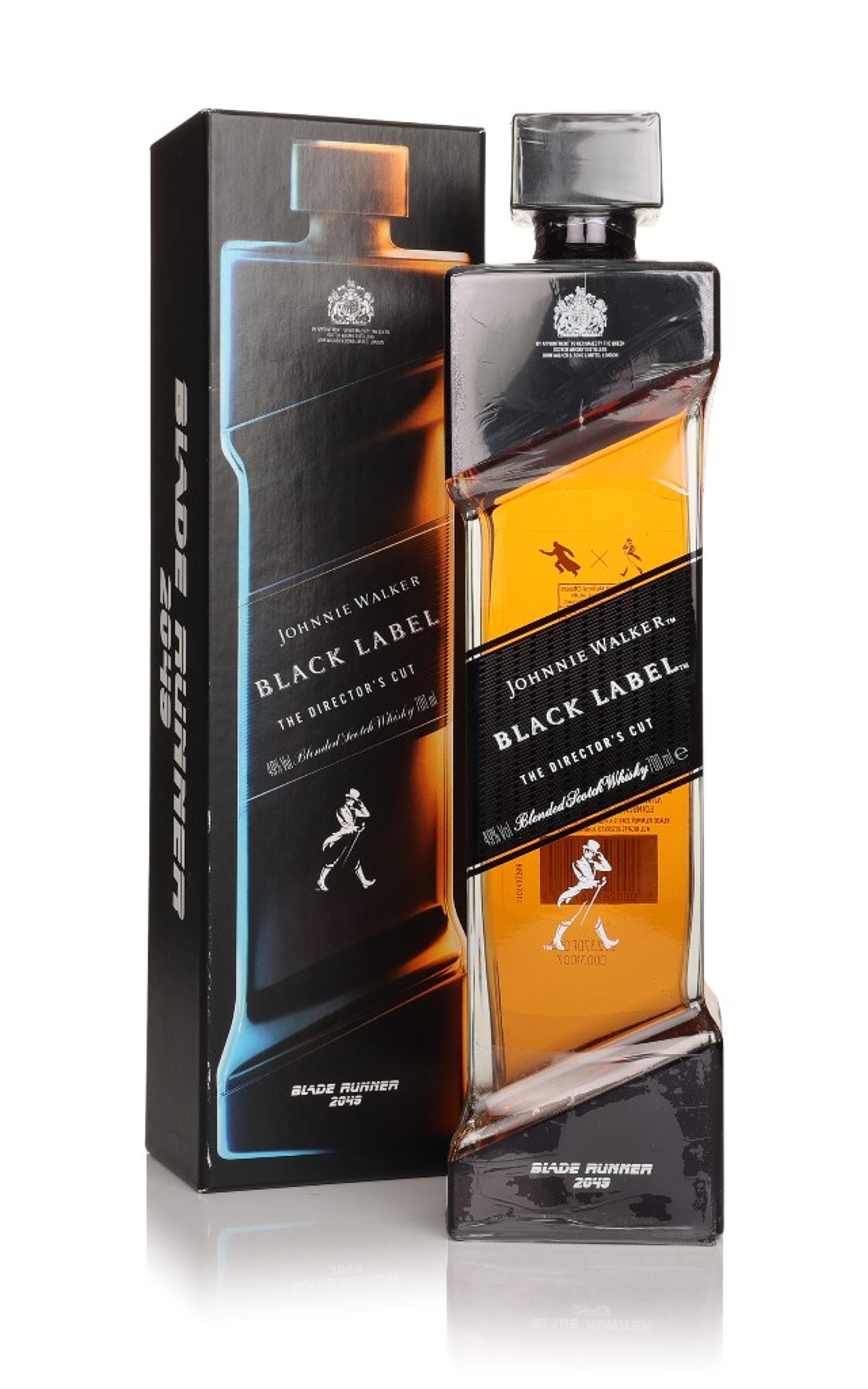 Johnnie Walker Black Label - Directors Cut Blade Runner Edition 70cl