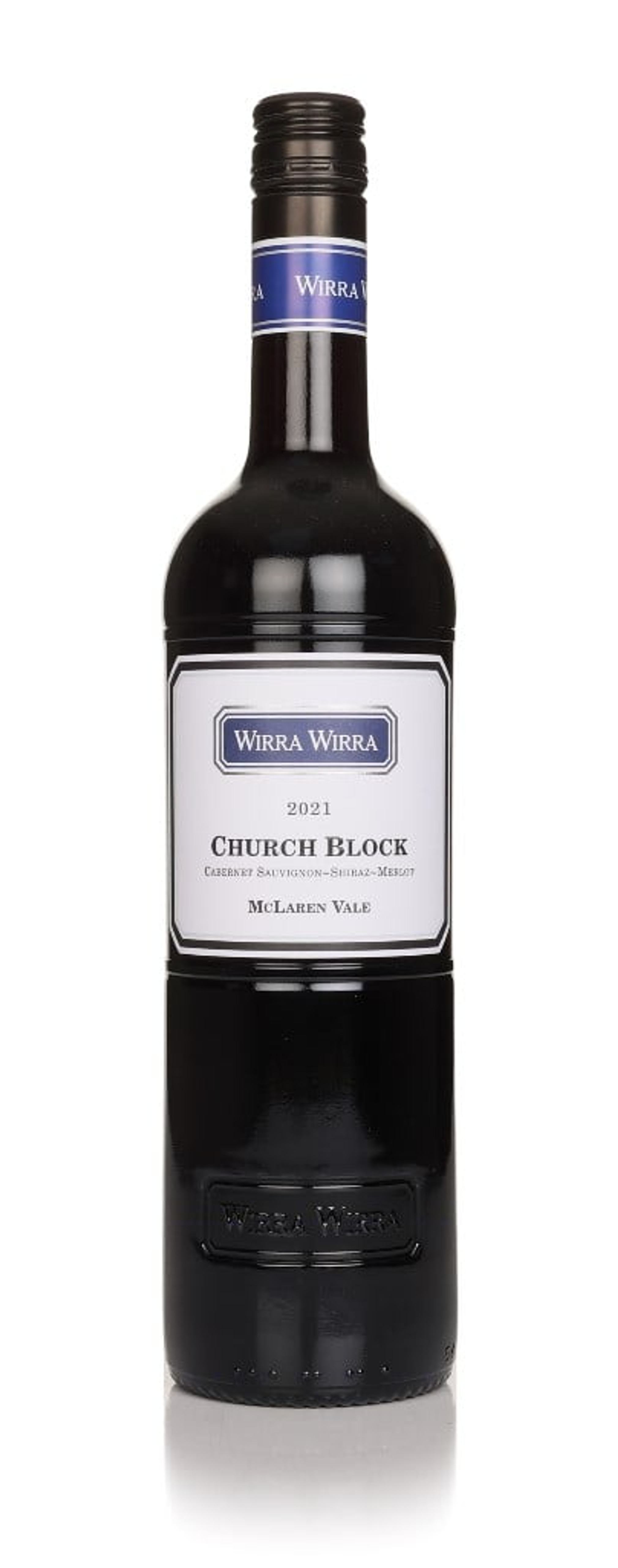 Wirra Wirra Church Block 2021 75cl