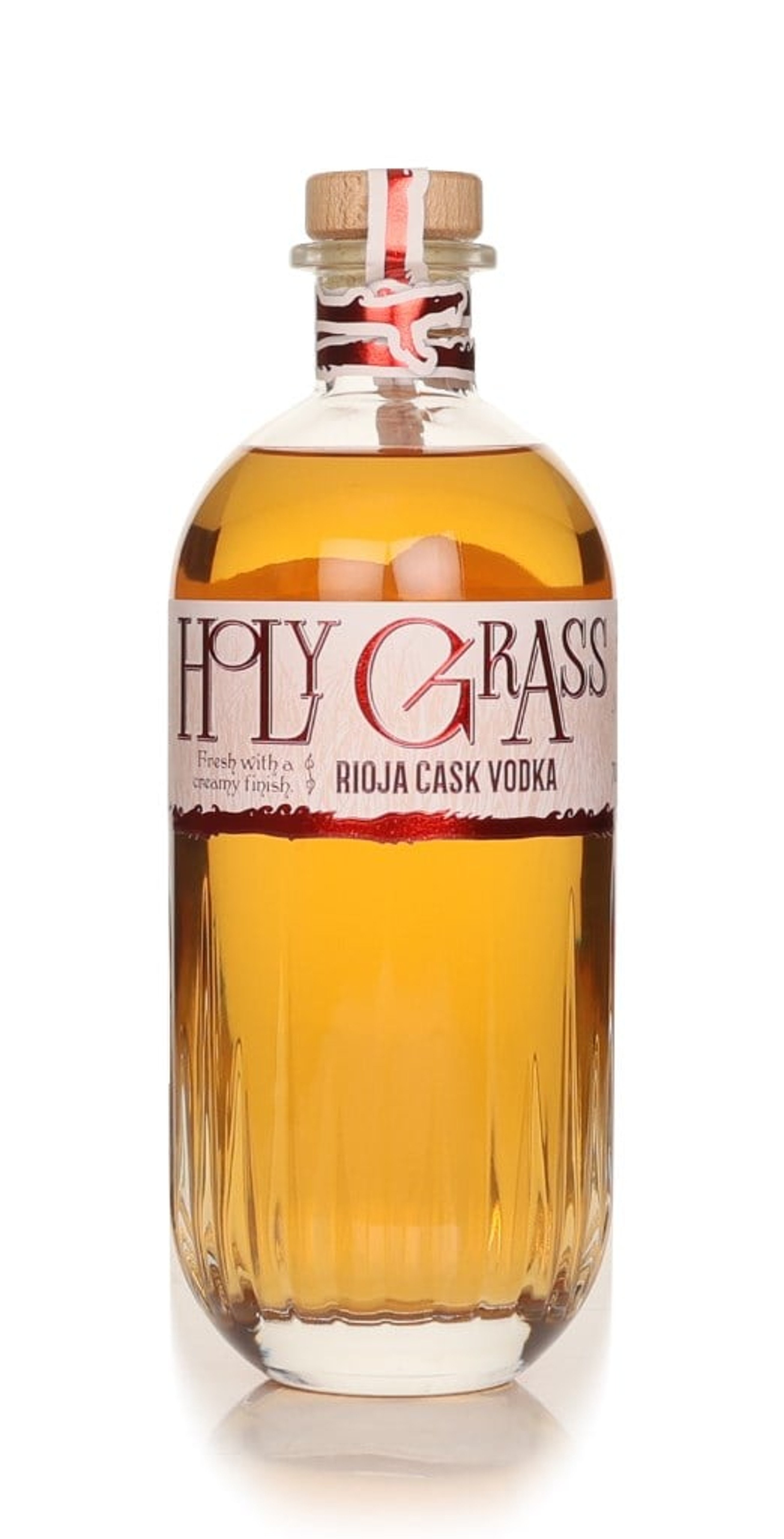 Holy Grass Rioja Cask Vodka 70cl