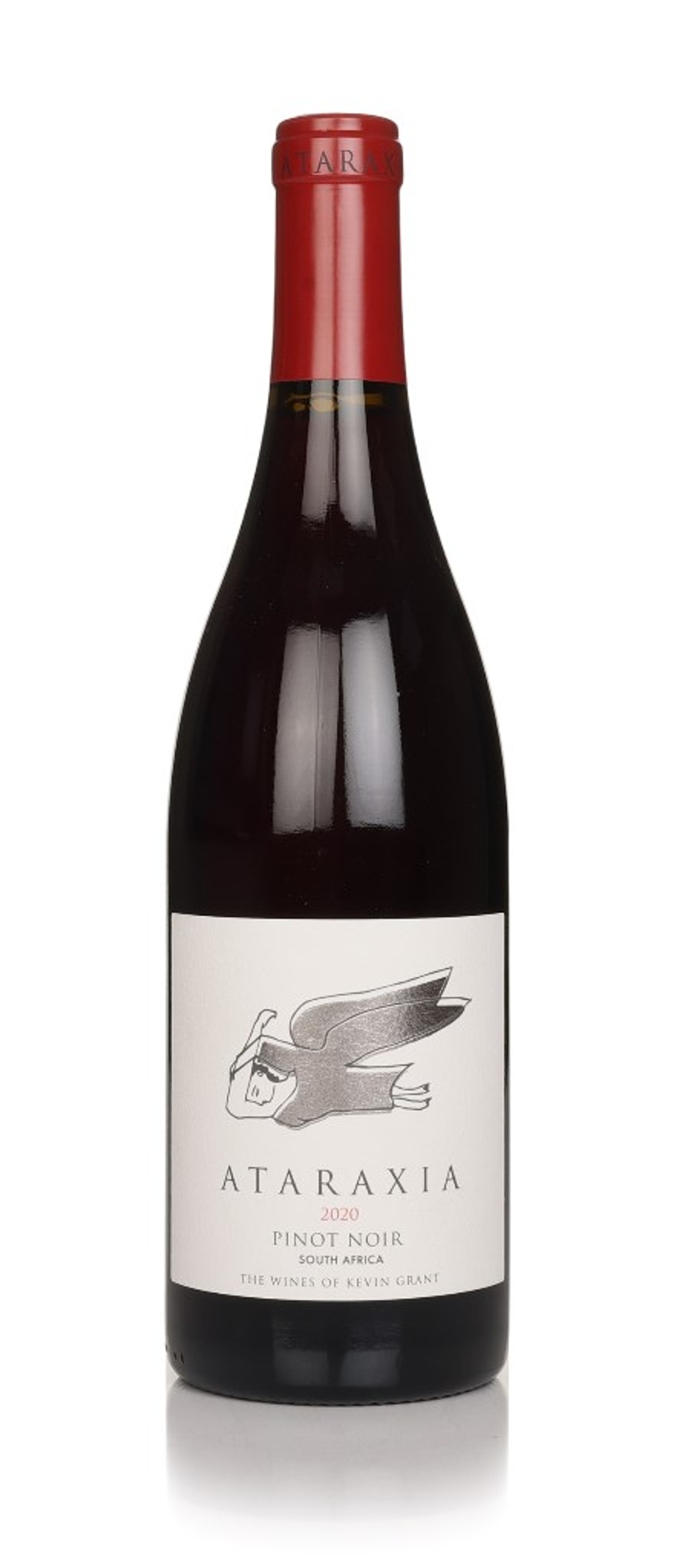 Ataraxia Pinot Noir 2020 75cl