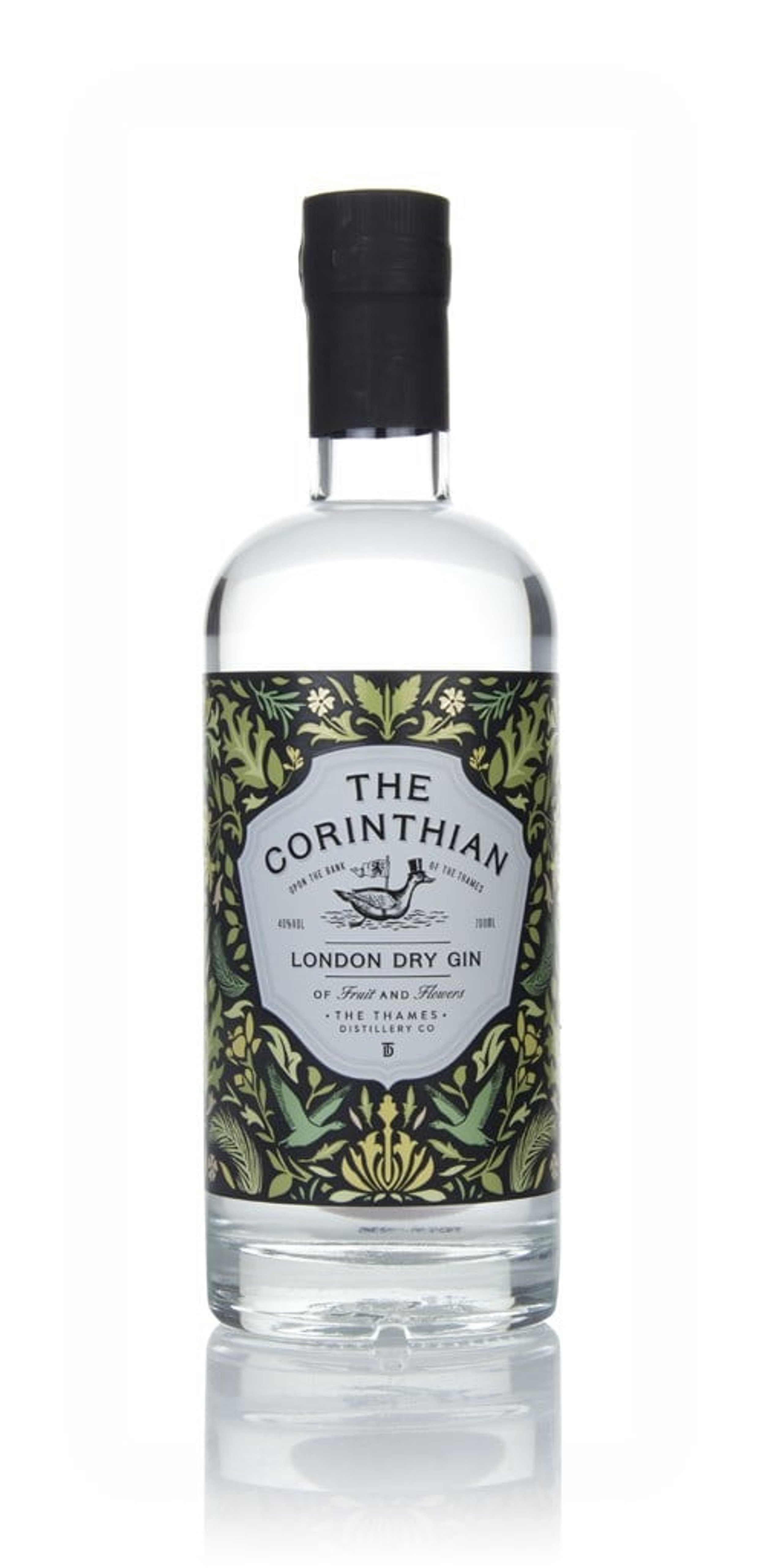 The Corinthian London Dry Gin 70cl