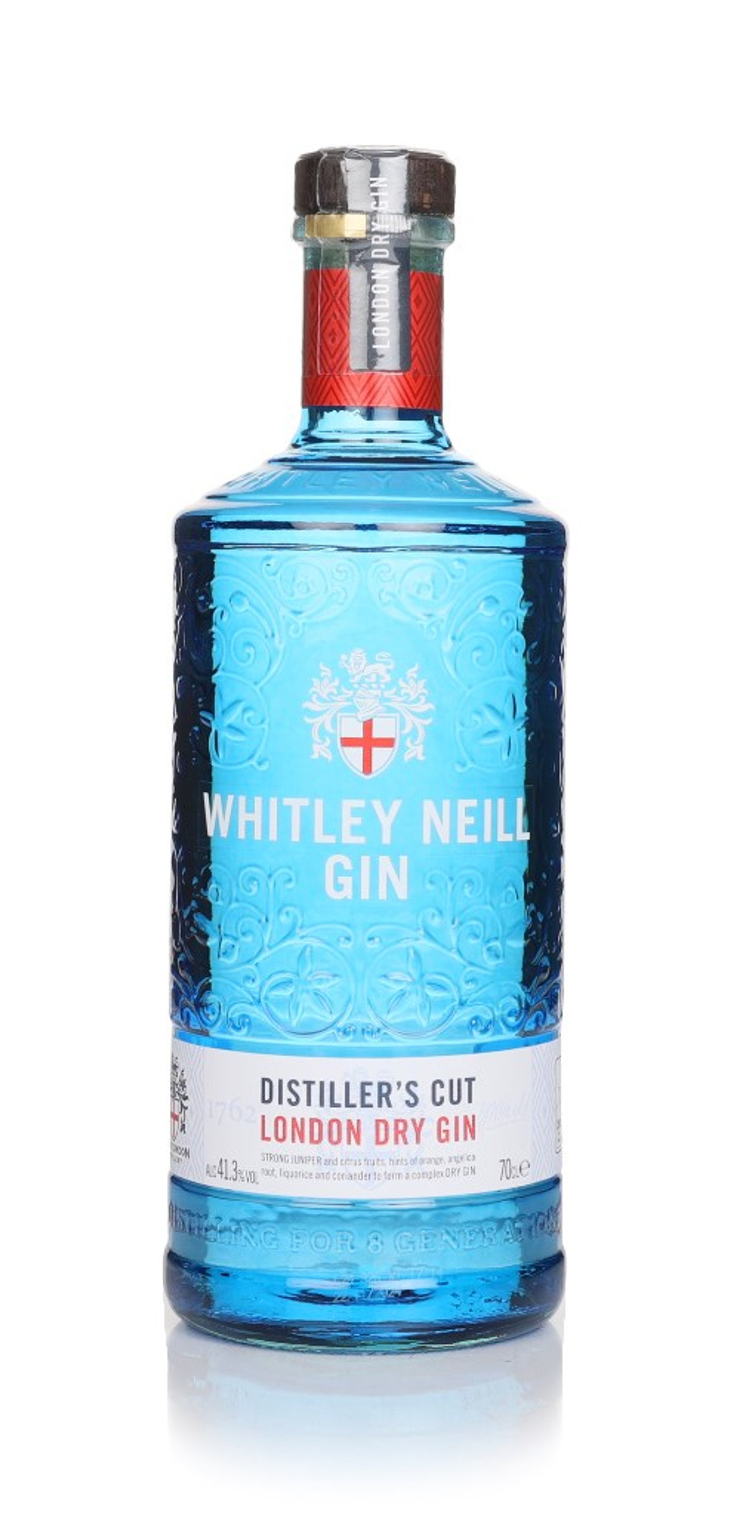 Whitley Neill Distiller's Cut 70cl