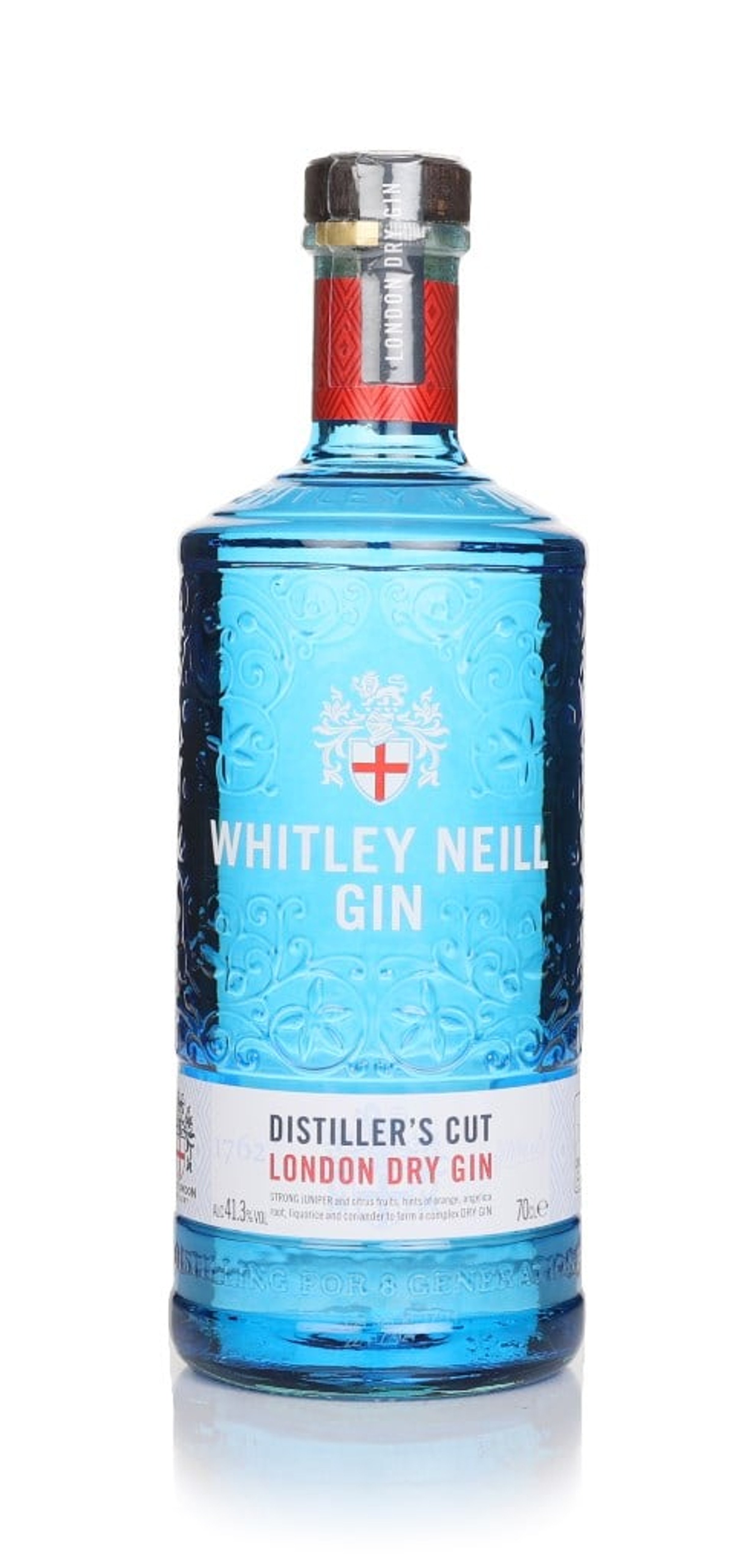 Whitley Neill Distiller's Cut 70cl