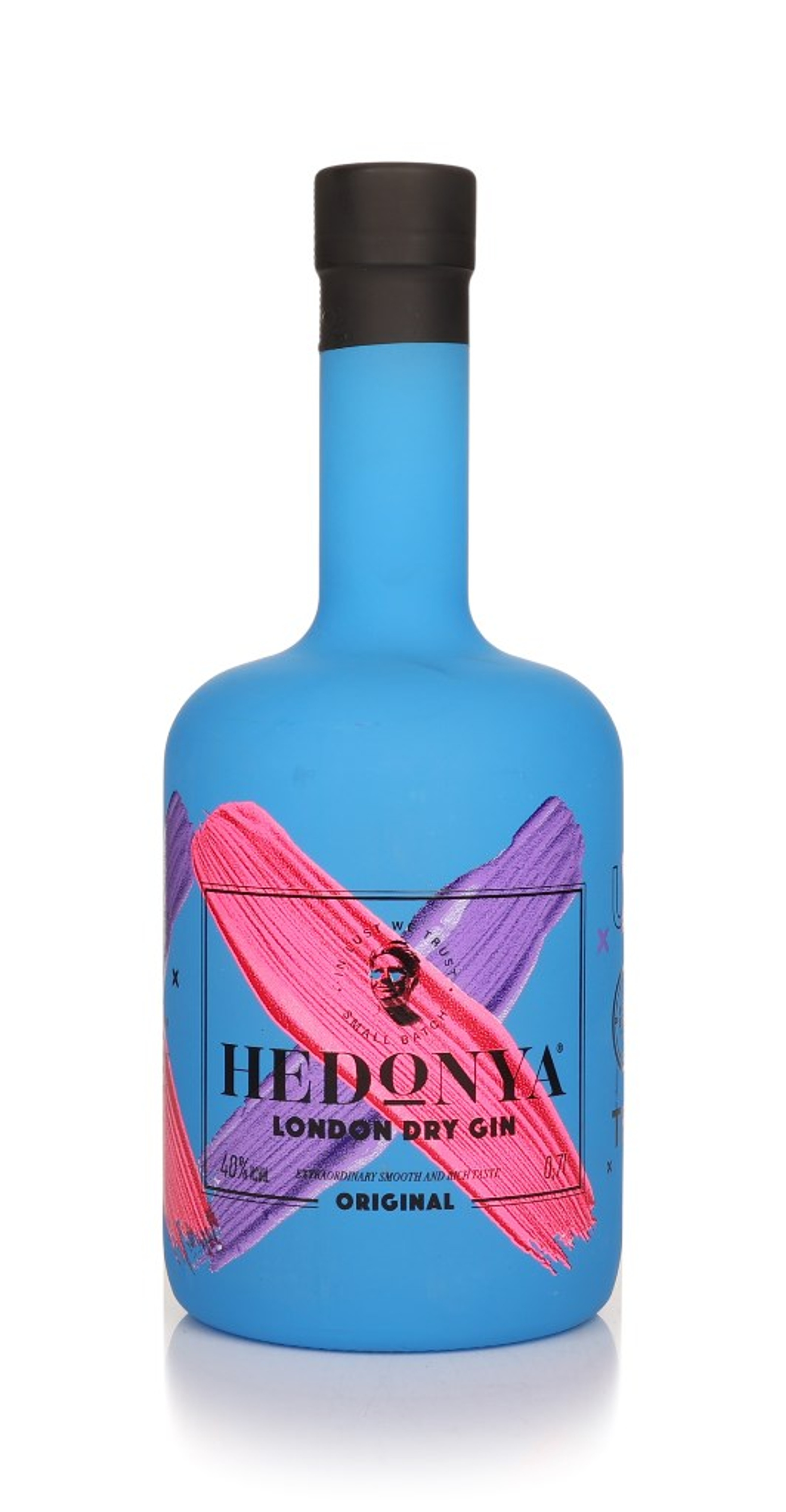 Hedonya London Dry Gin Original 70cl