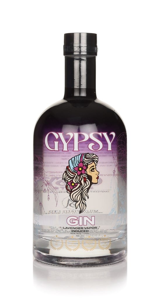 Gypsy Gin 70cl