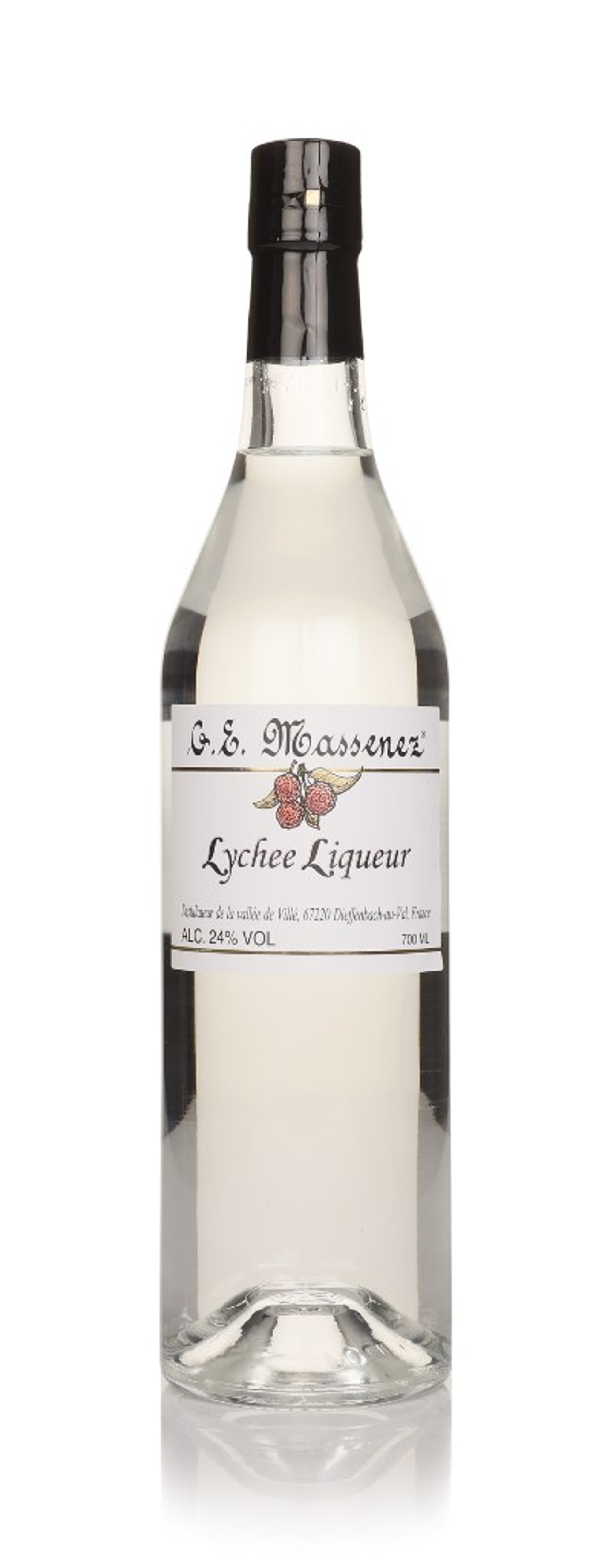 Massenez Lychee 70cl