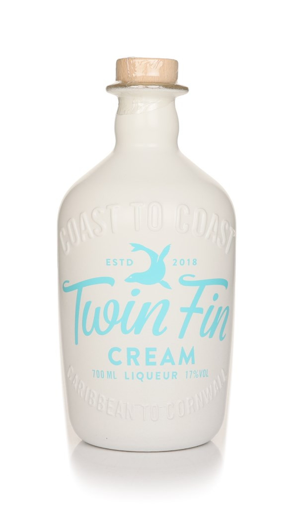 Twin Fin Cream Liqueur 70cl