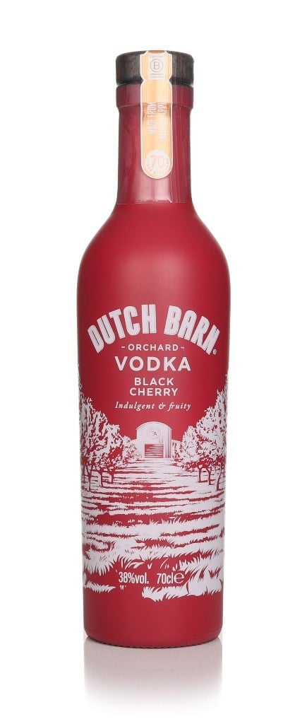 Dutch Barn Vodka Black Cherry 70cl