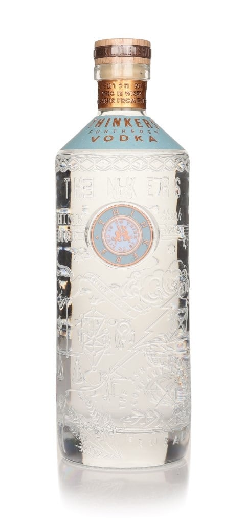 Thinkers Vodka 70cl