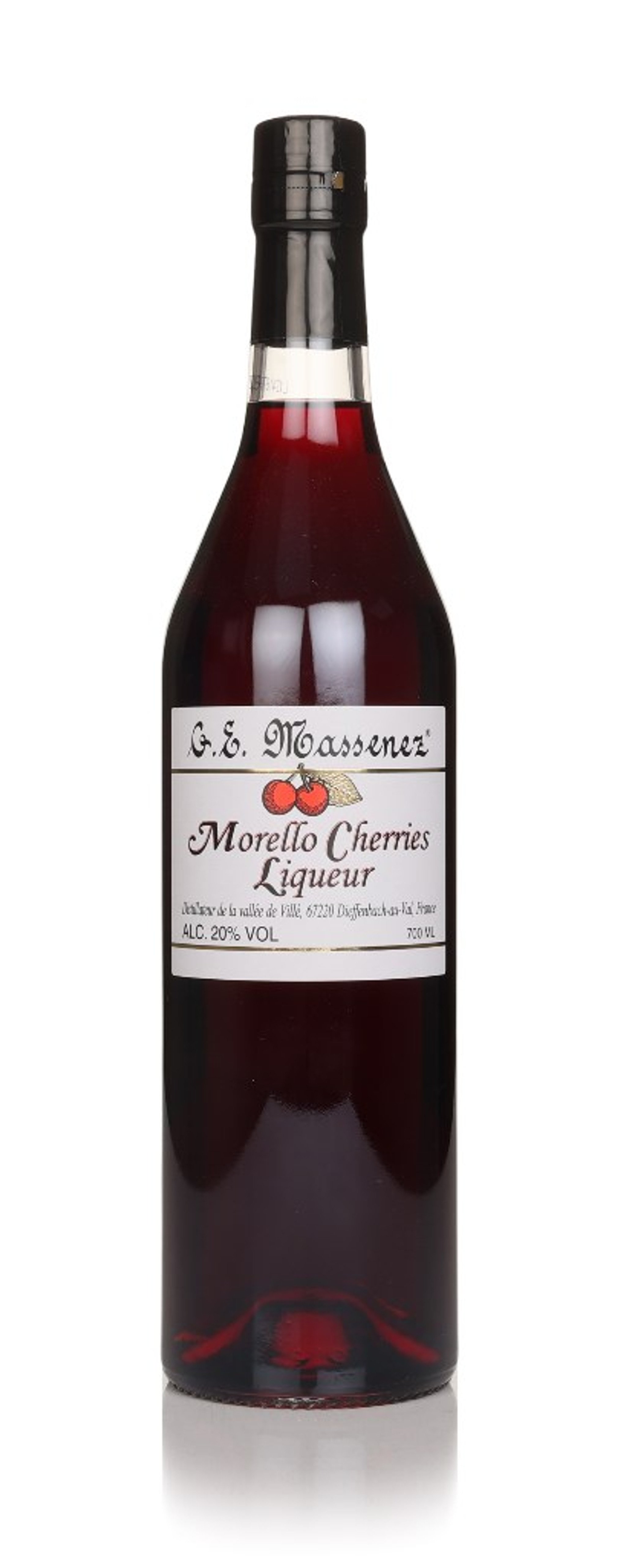 Massenez Cherry 70cl