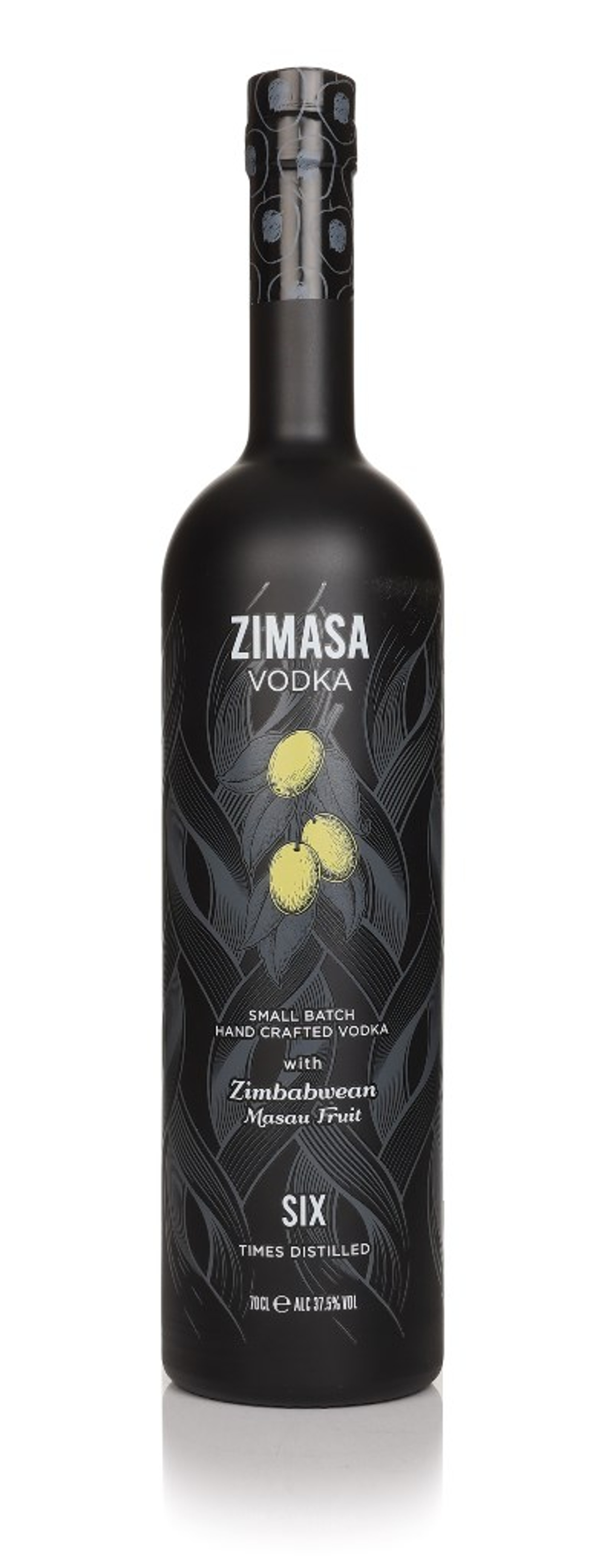 Zimasa Vodka 70cl