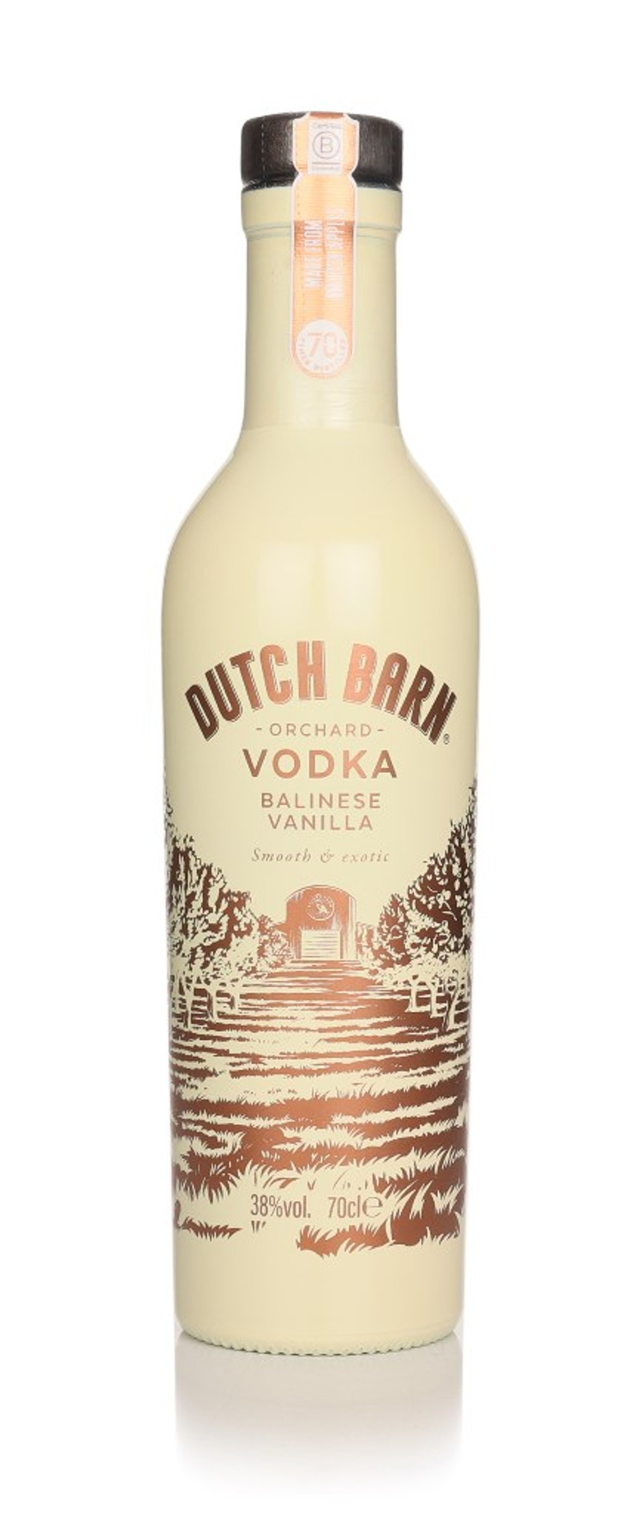 Dutch Barn Vodka Balinese Vanilla 70cl