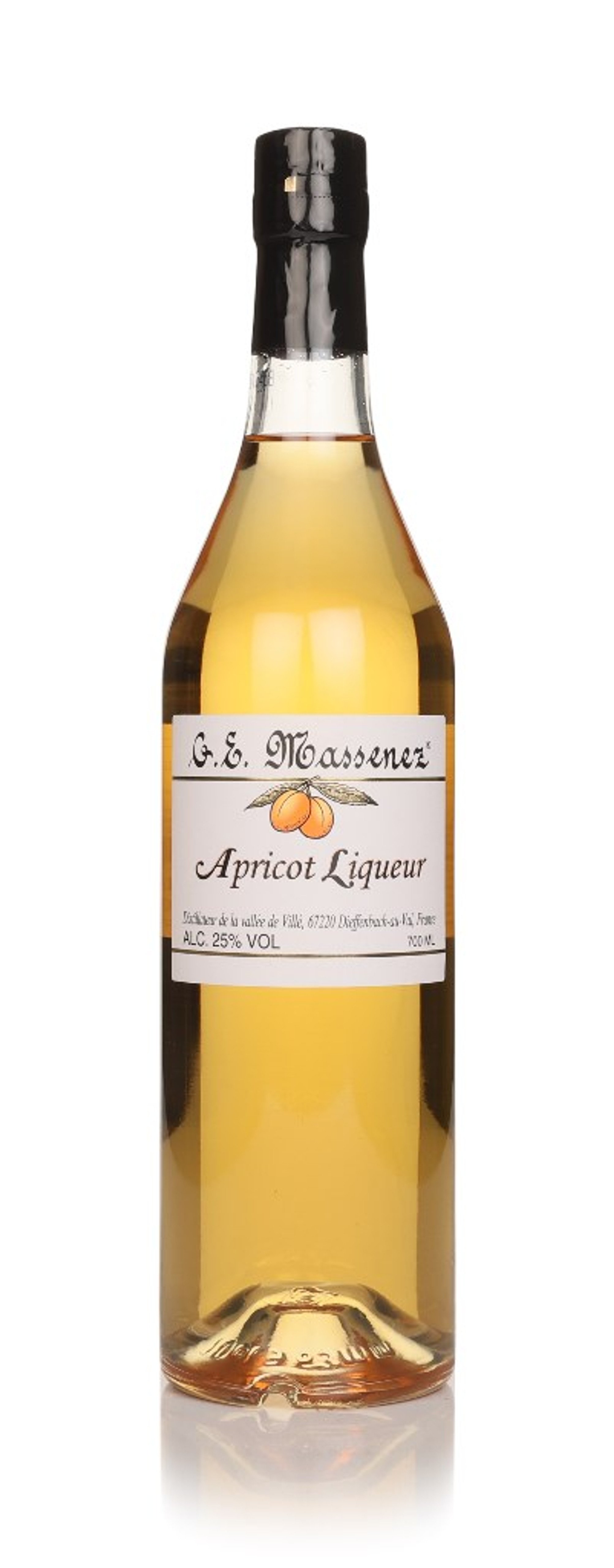 Massenez Apricot 70cl