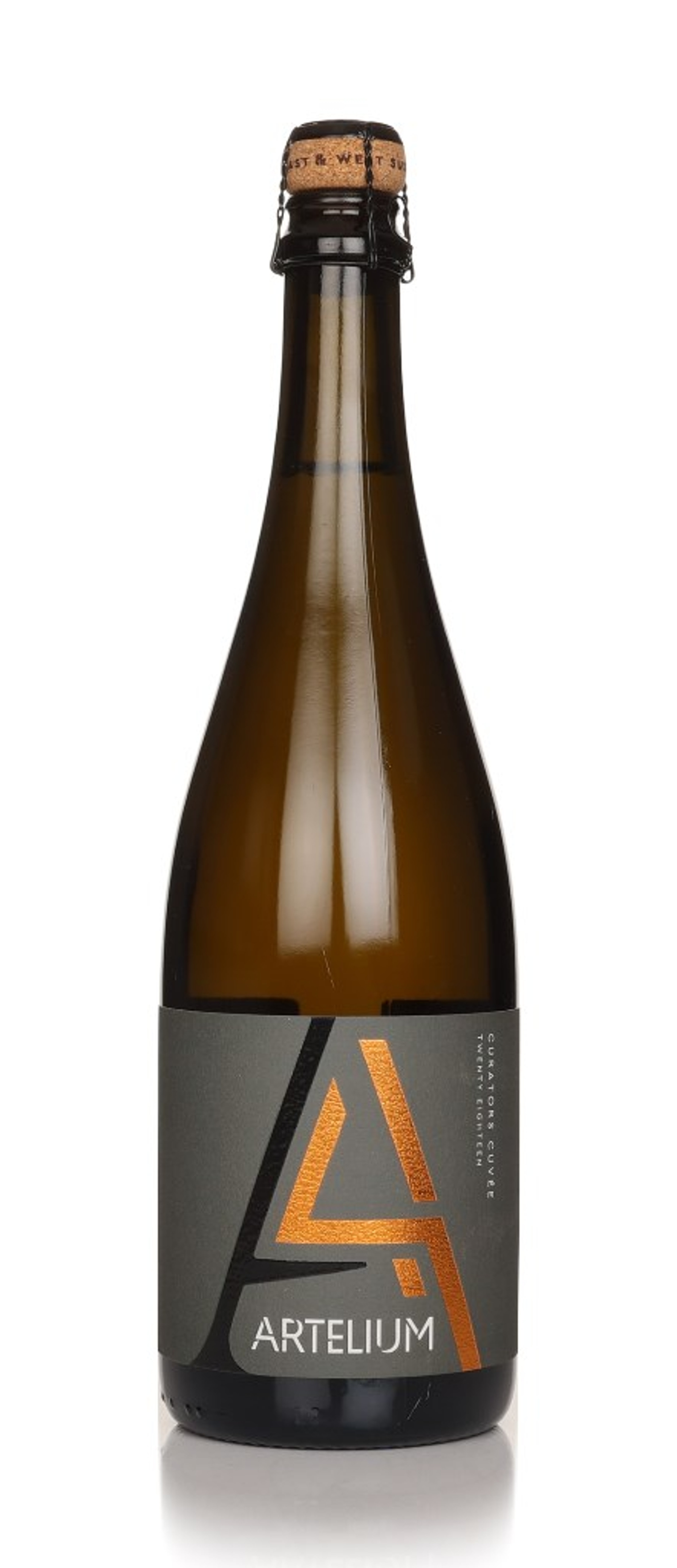 Artelium Curators Cuvée 2019 75cl