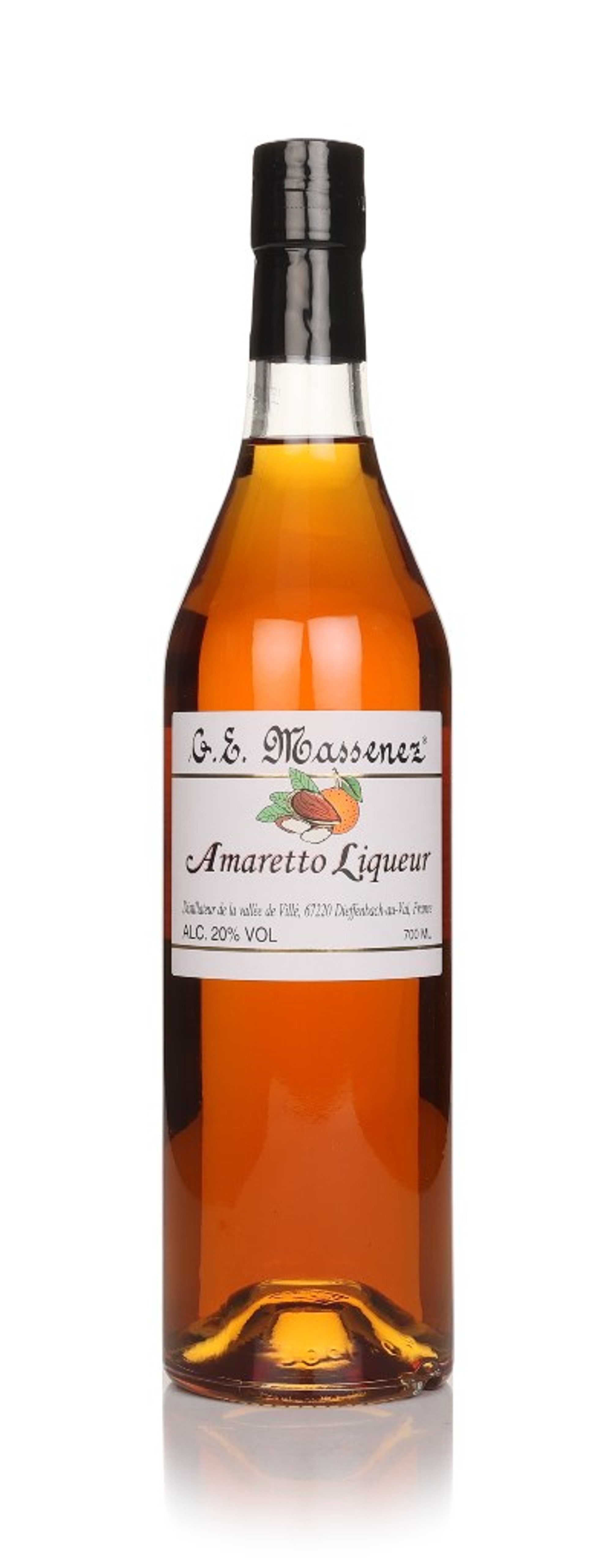 Massenez Amaretto 70cl